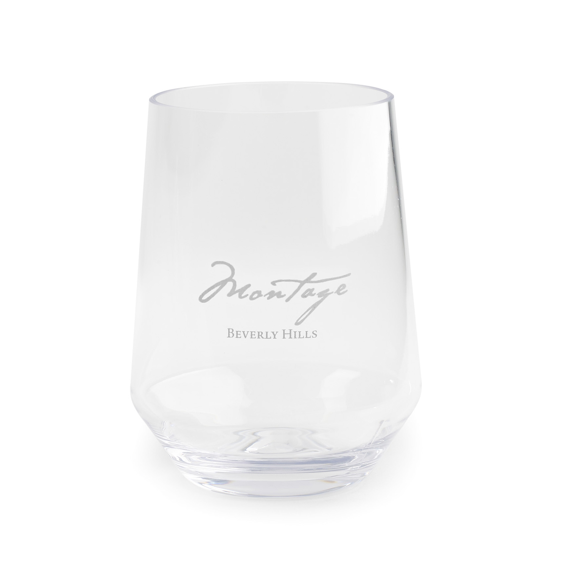 Soirée Tritan™ Stemless Wine Glass - 16 Oz.