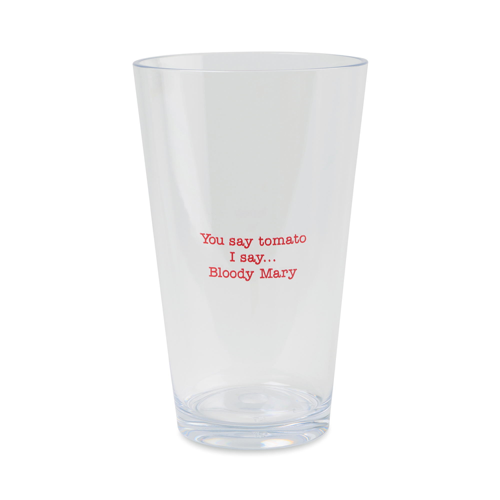 Soirée Tritan™ Pint Glass - 16 Oz.