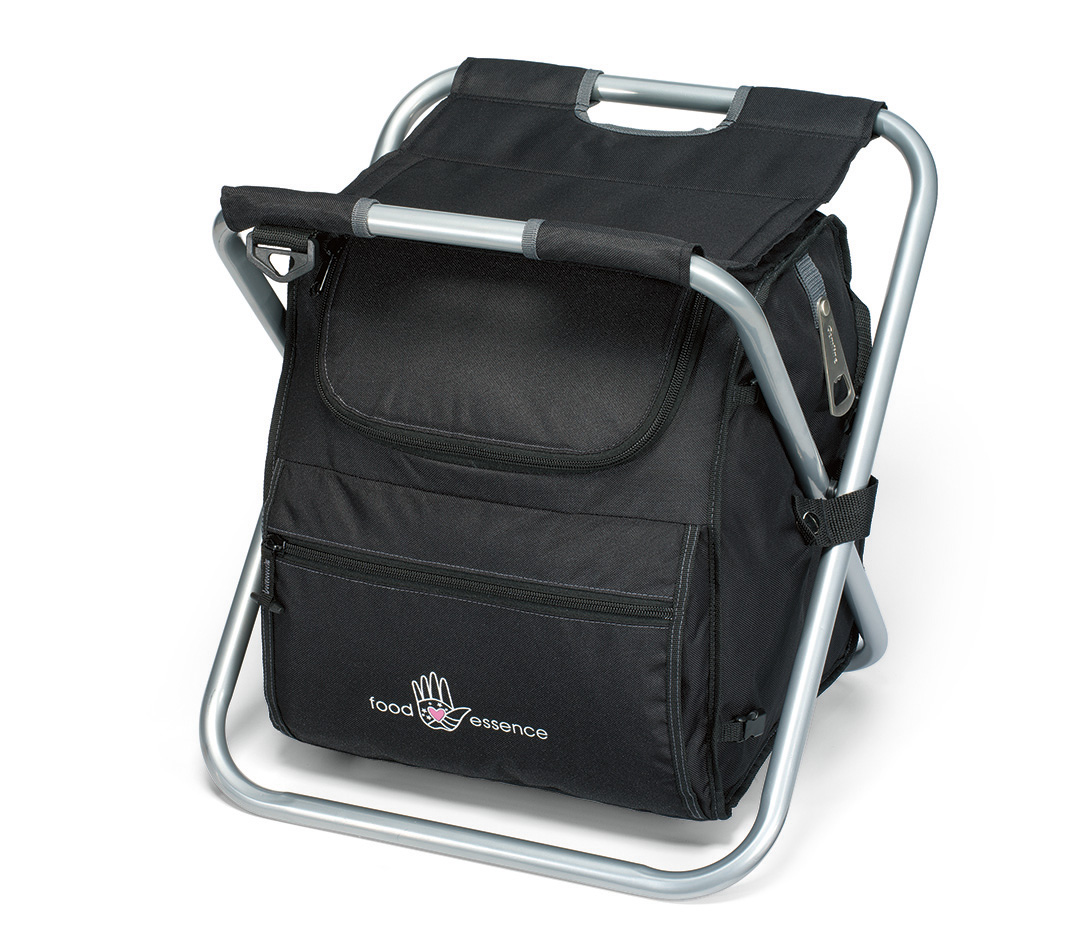 Deluxe Spectator Cooler Chair