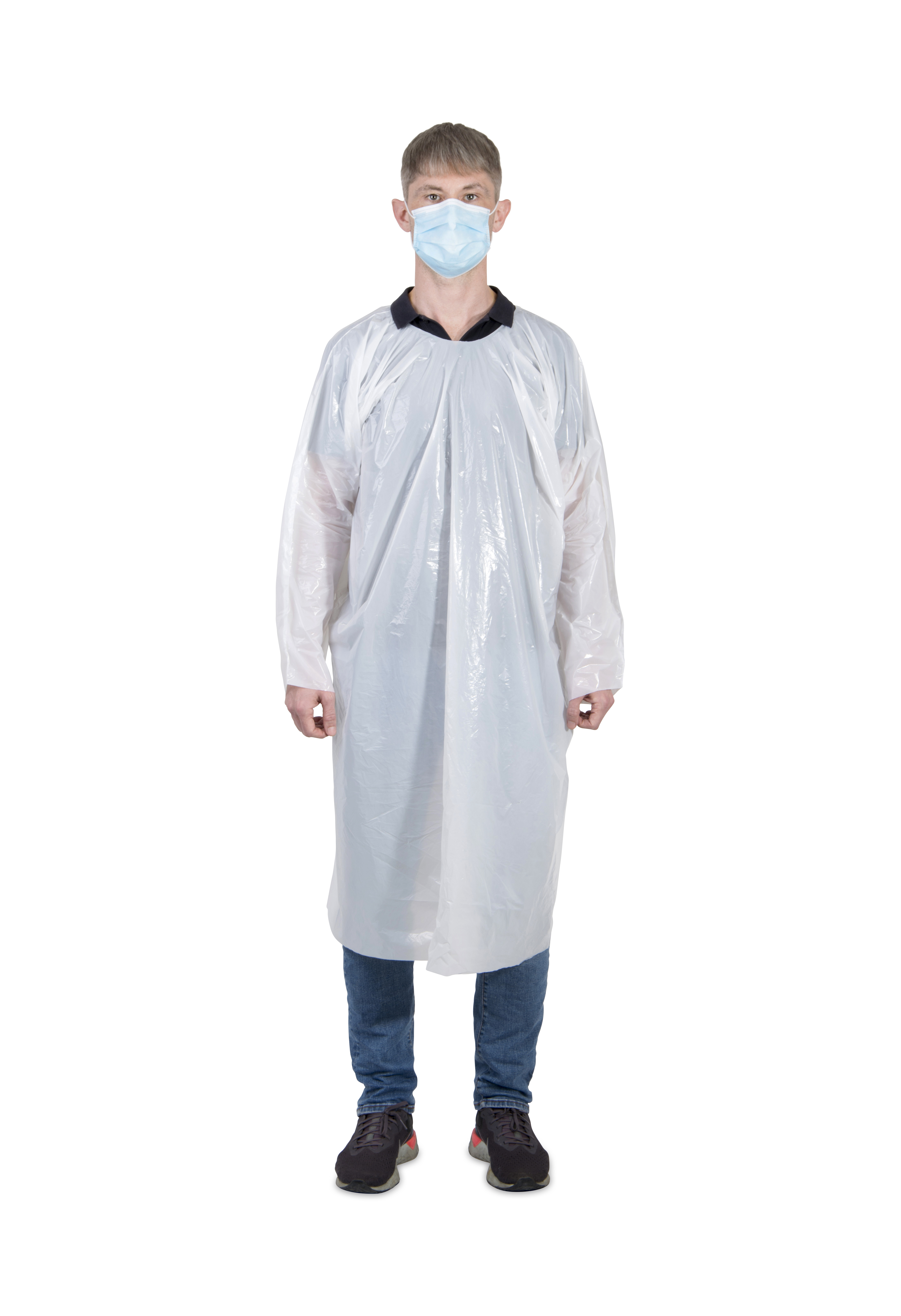 LDPE Gown