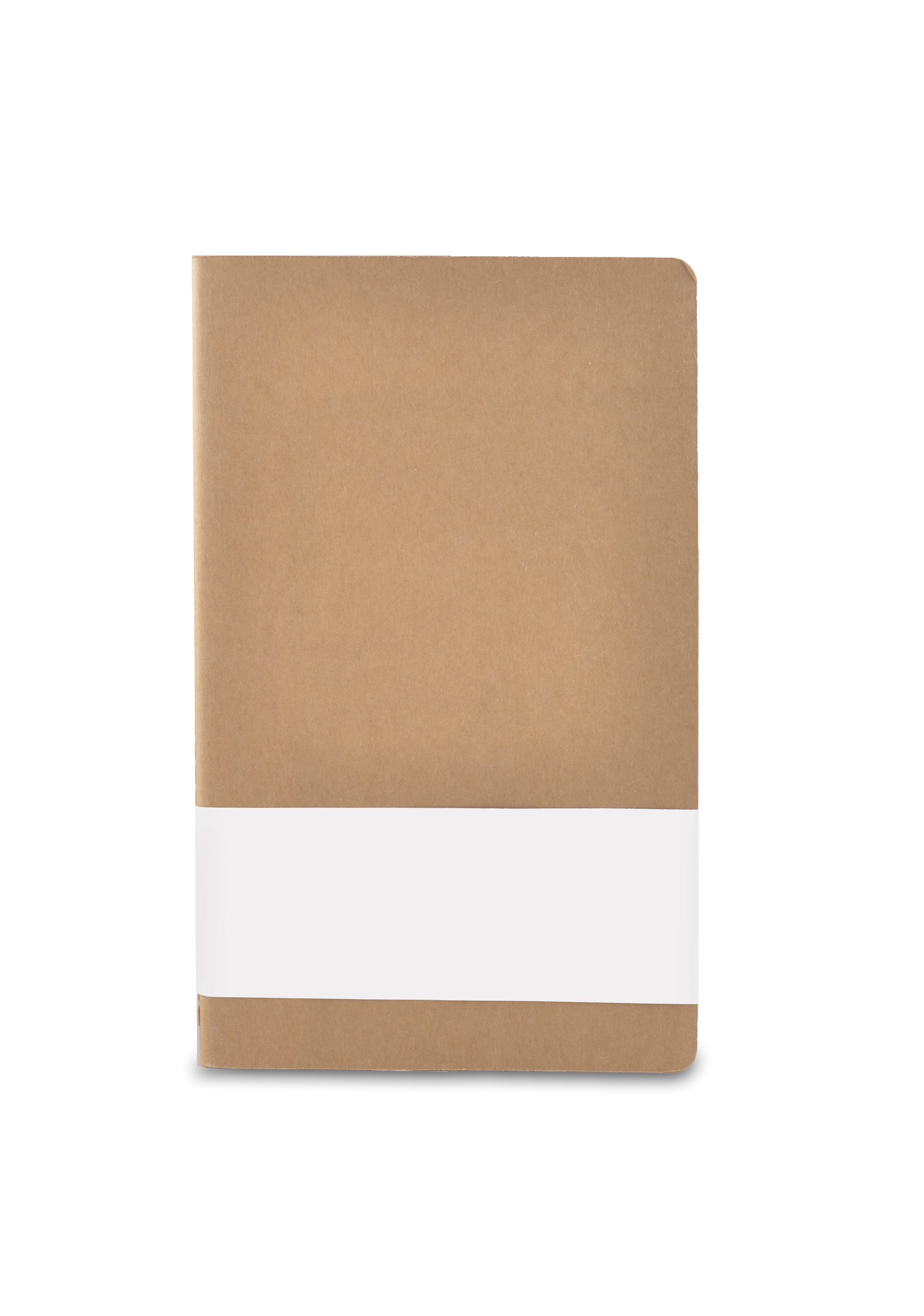 Moleskine® Large Cahier and Volant Custom Band