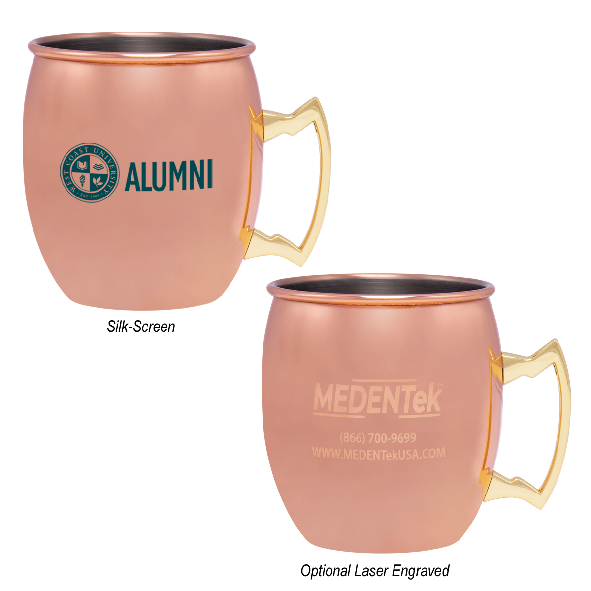 20 Oz. Moscow Mule Mug