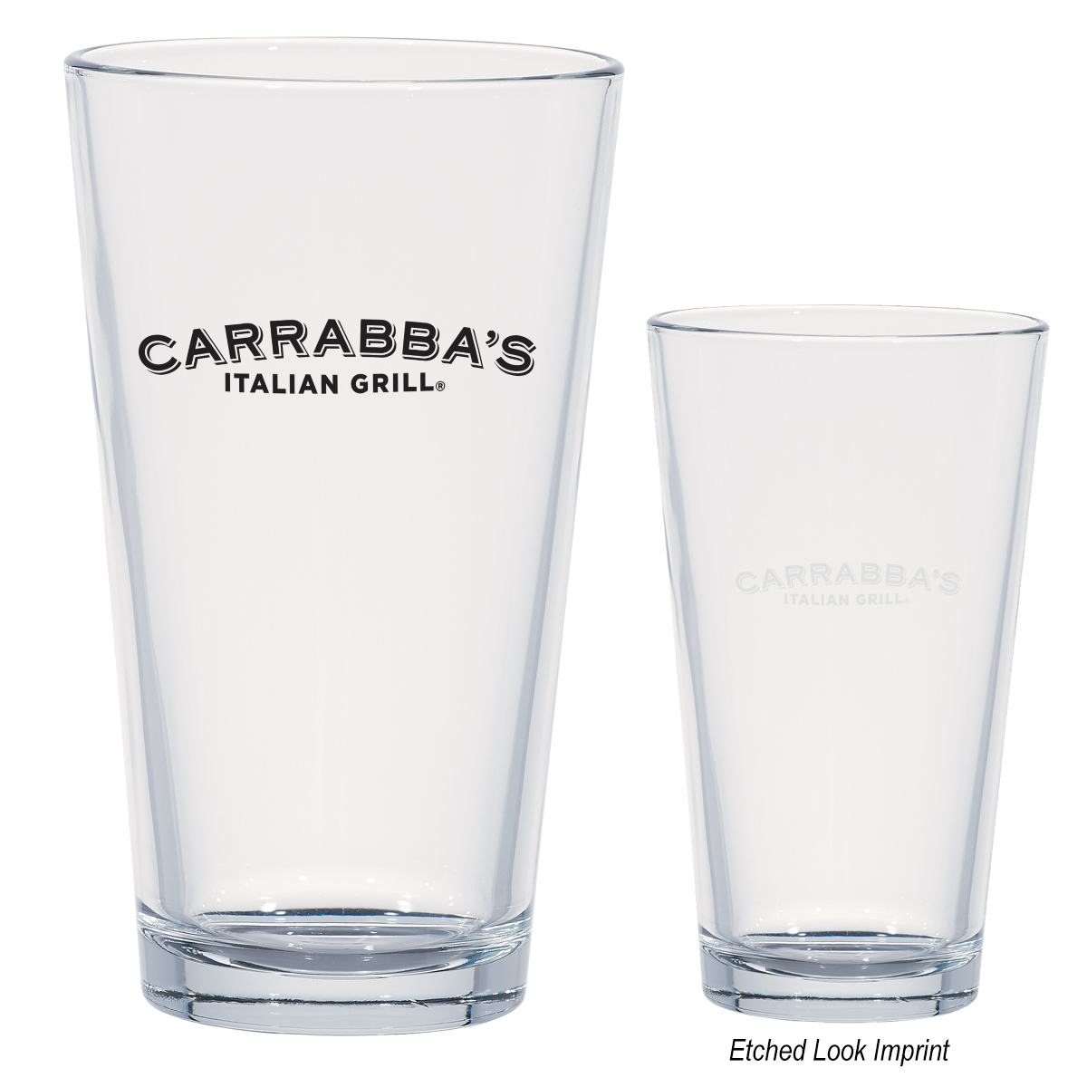 16 Oz. Classic Ale Pint Glass