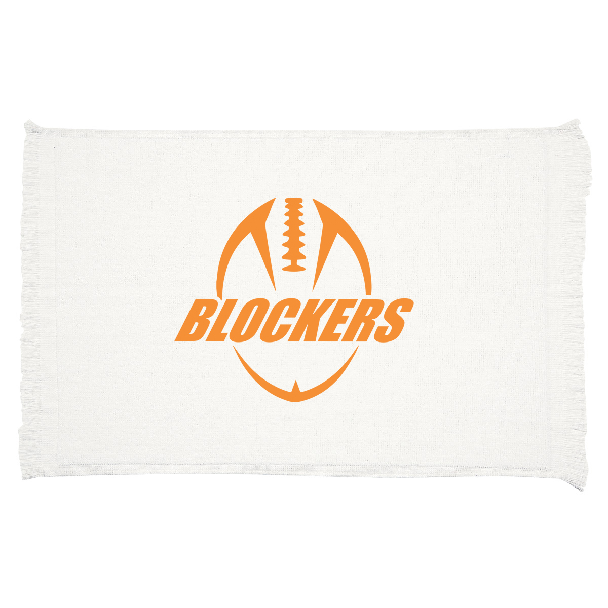 Fringed Rally Towel