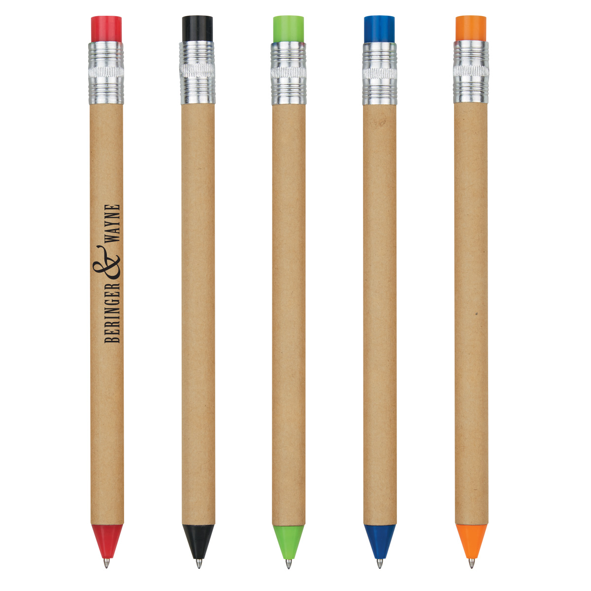 Pencil-Look Pen