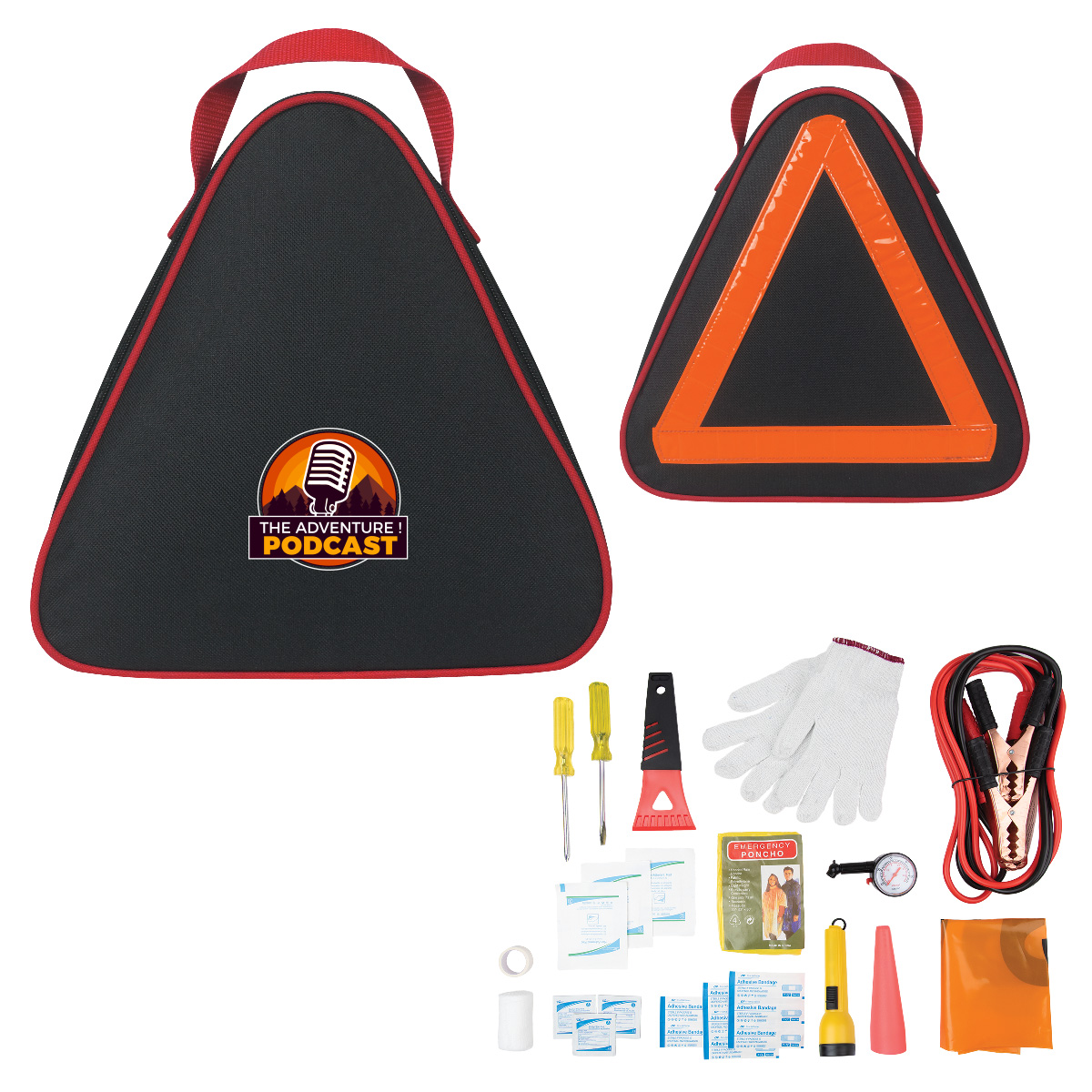 AUTO SAFETY KIT