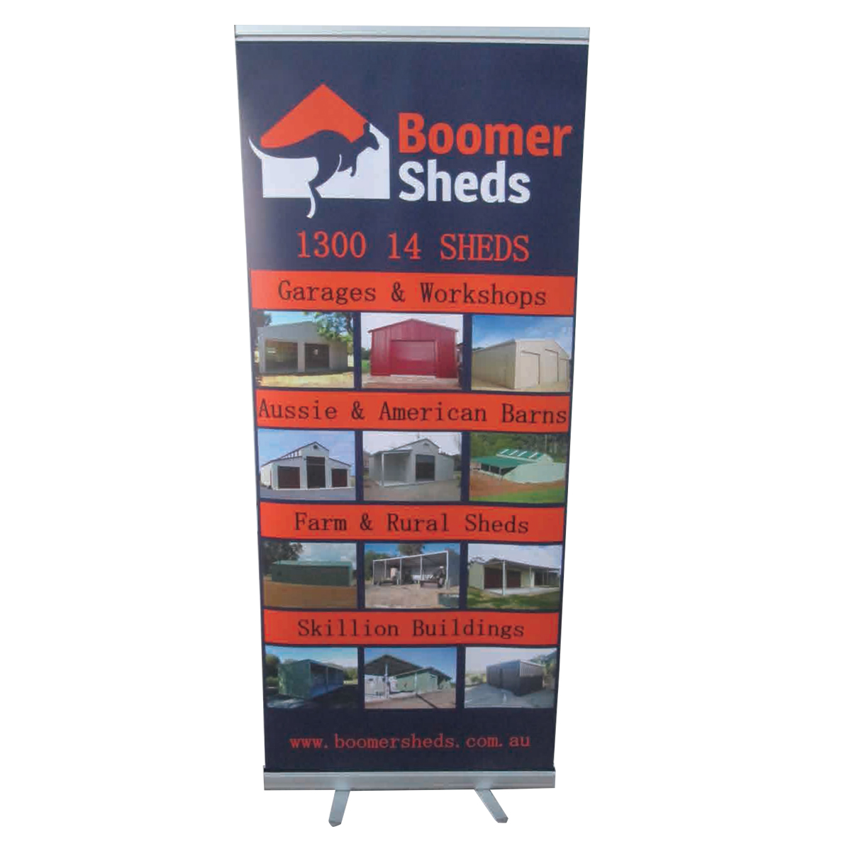 Retractable Banner