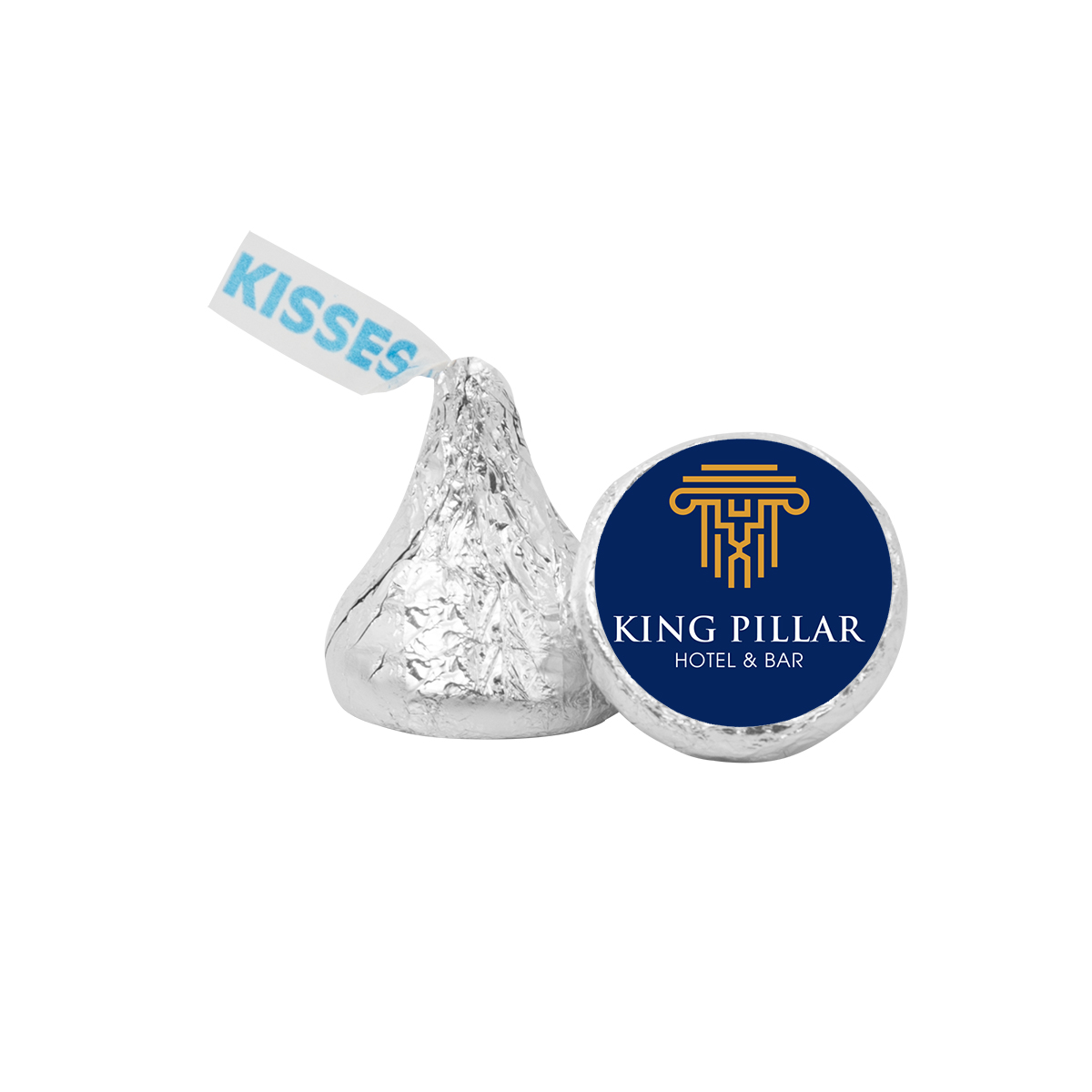 Hershey Kiss Singles