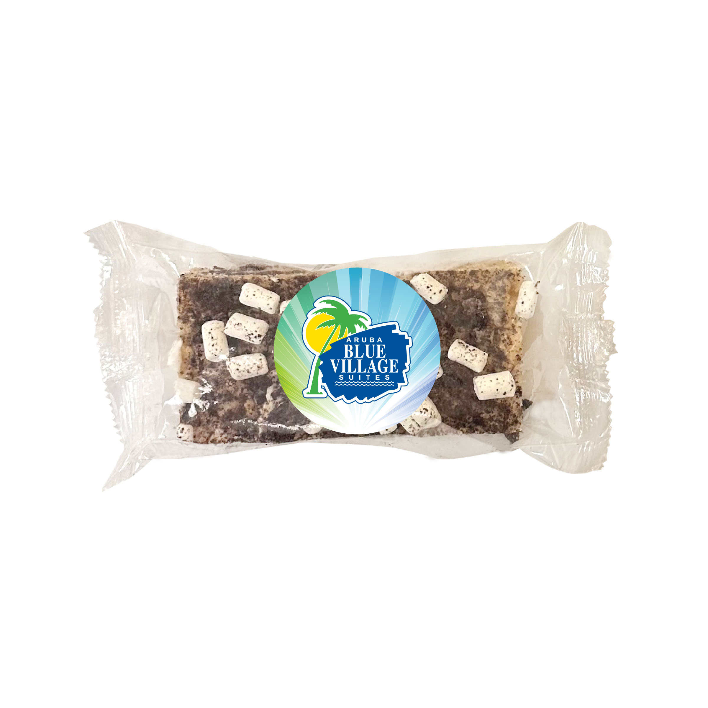 Rice Crispy Treat - Cookies And Cream Flavor