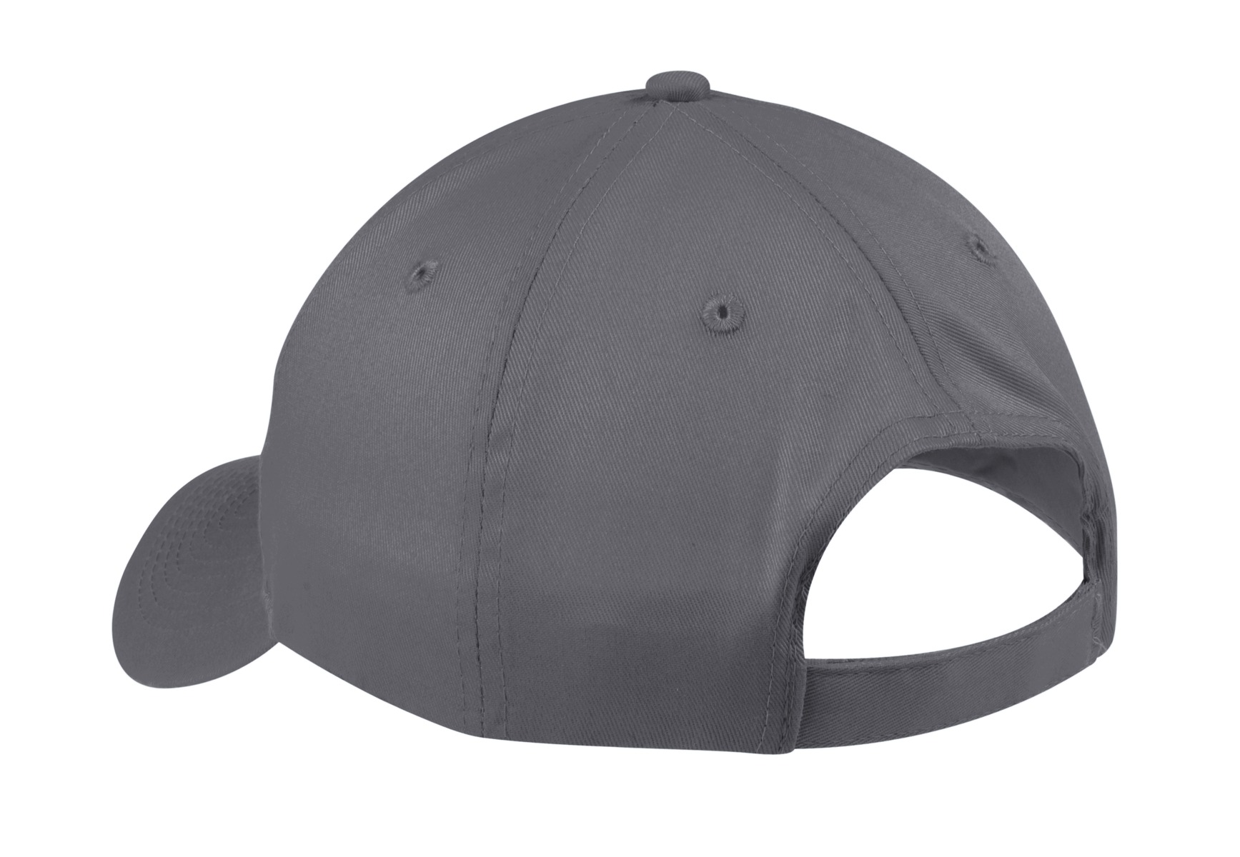 Port & Company Six-Panel Twill Cap. CP80