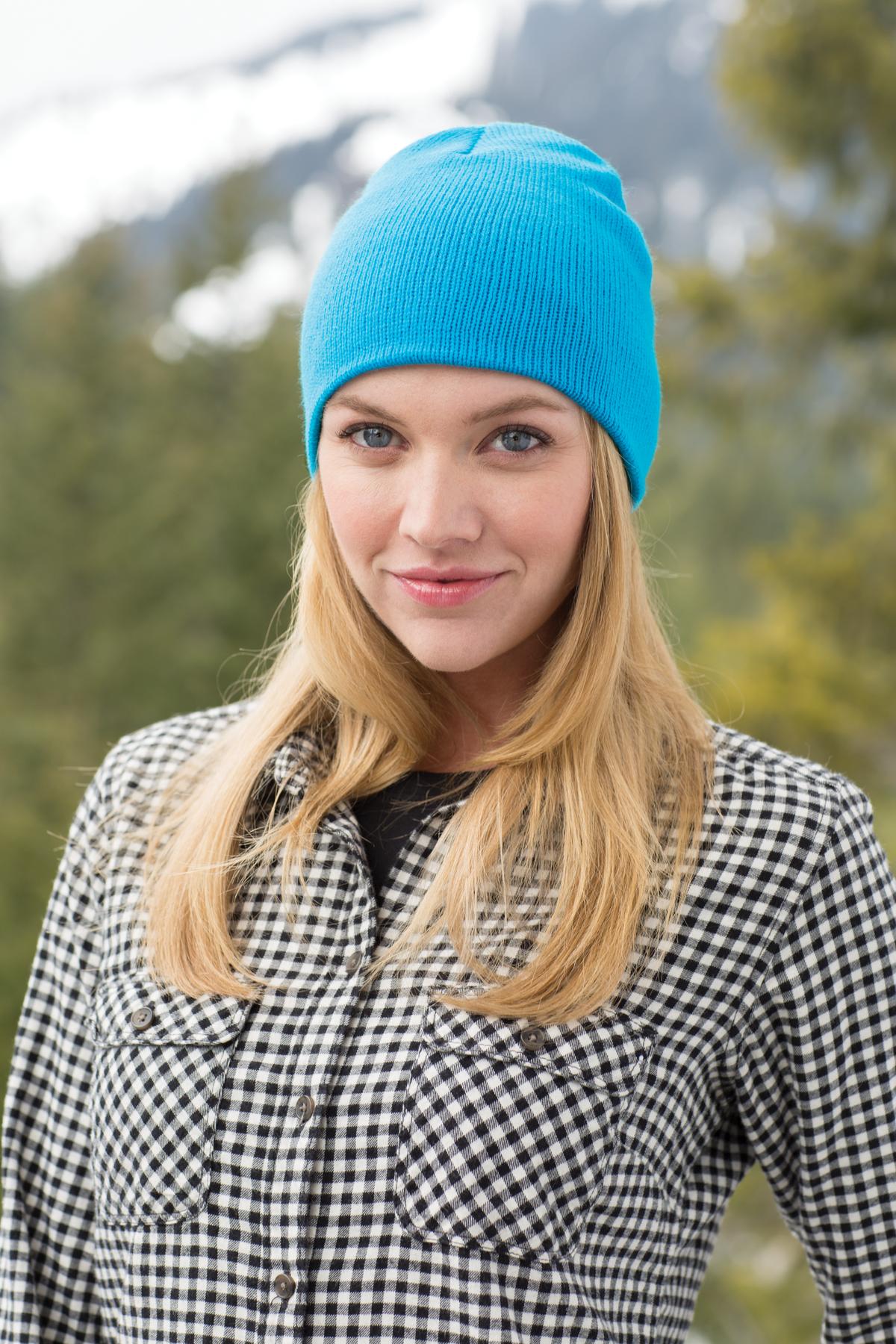 Port & Company Beanie Cap. CP91