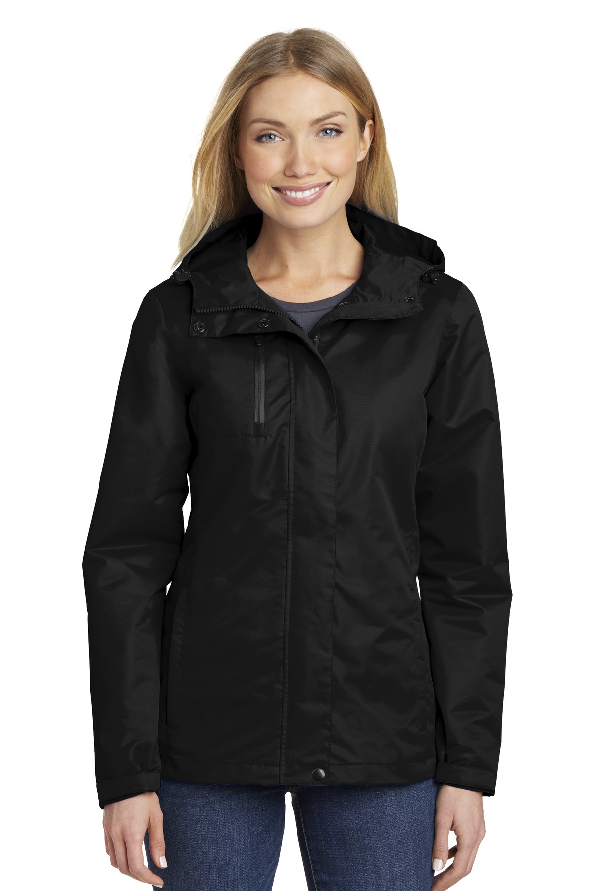 Port Authority Ladies All-Conditions Jacket. L331