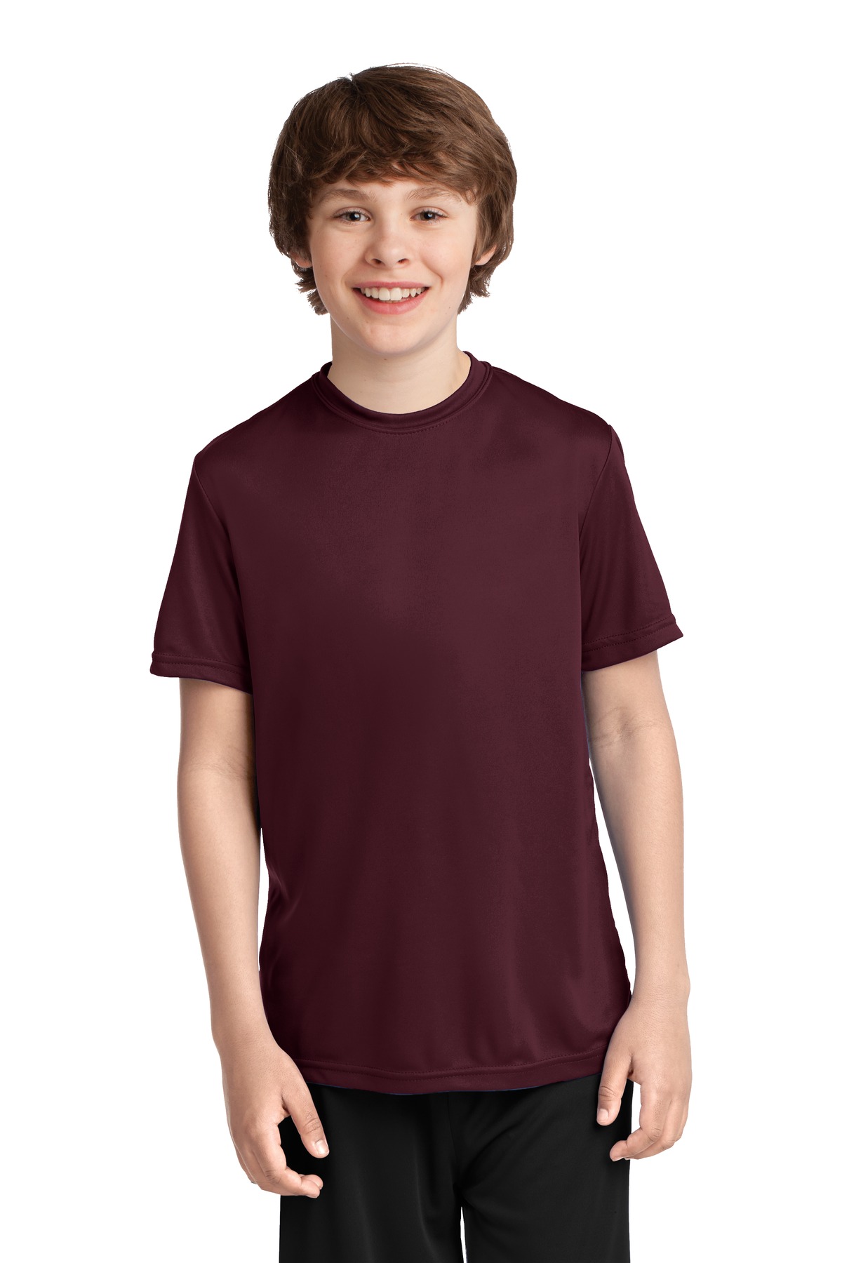 Port & Company Youth Performance Tee. PC380Y