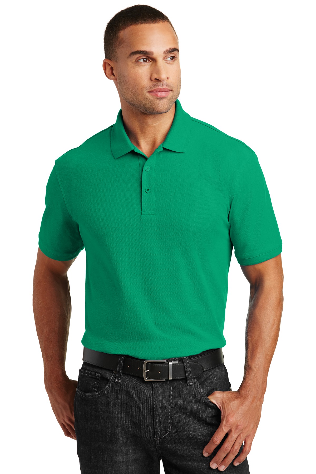 Port Authority Core Classic Pique Polo. K100