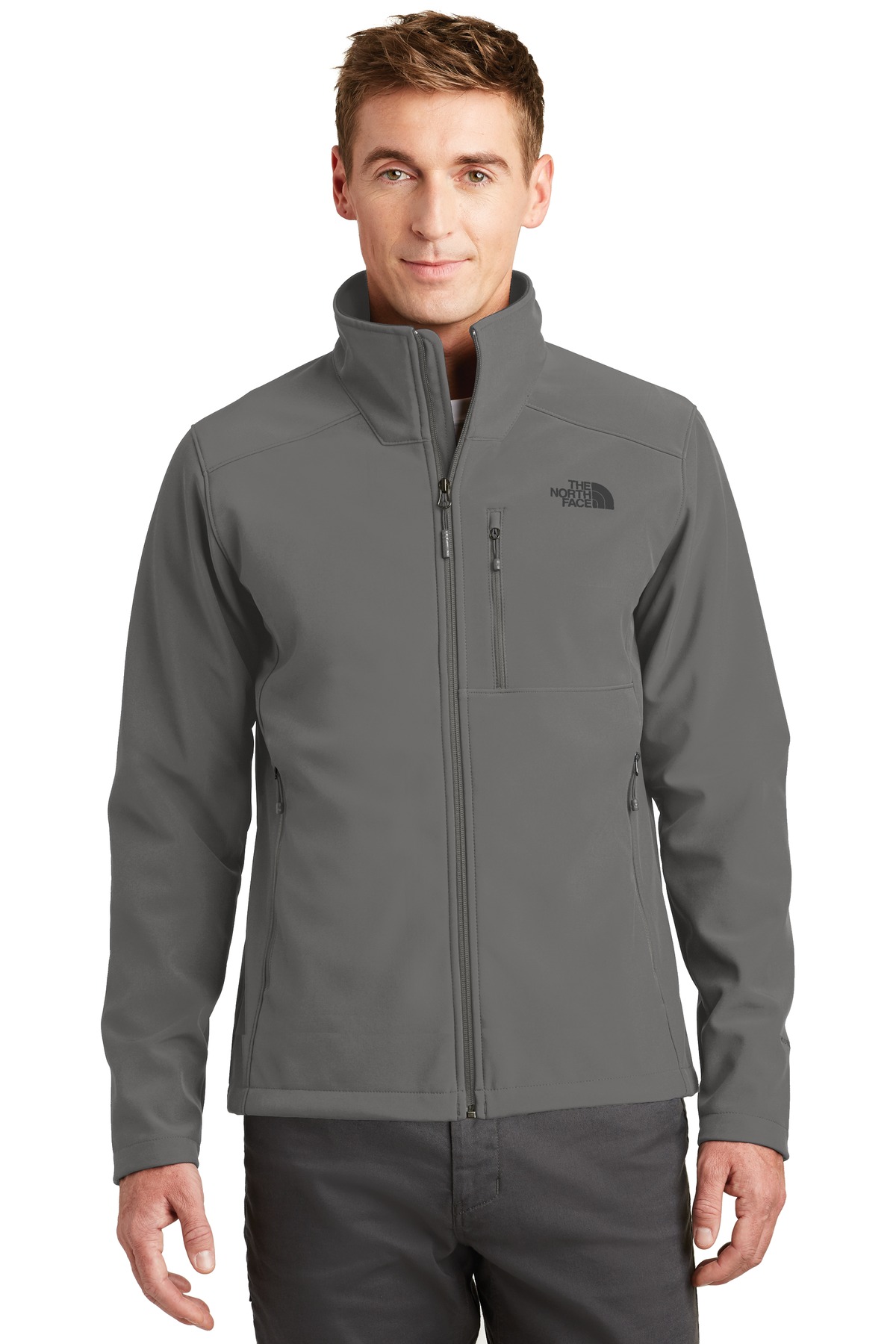 The North Face Apex Barrier Soft Shell Jacket. NF0A3LGT