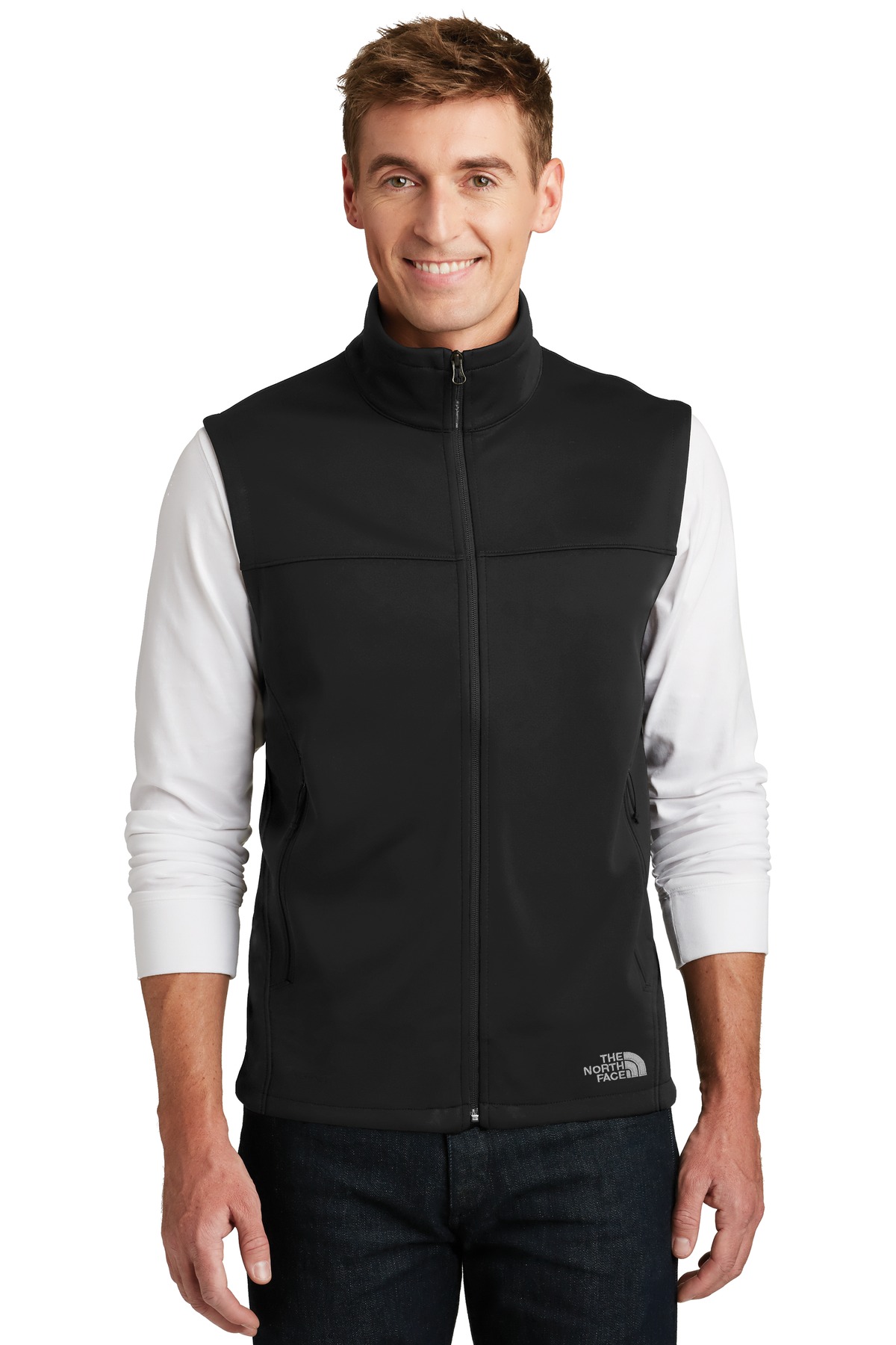 The North Face Ridgewall Soft Shell Vest. NF0A3LGZ