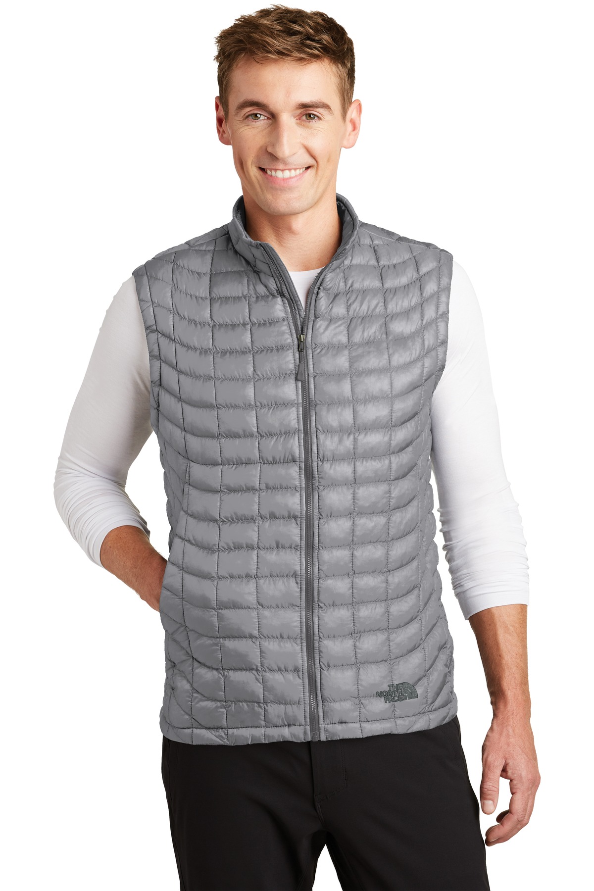 The North Face ThermoBall Trekker Vest. NF0A3LHD