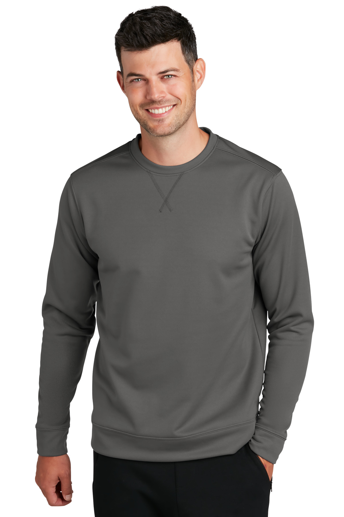 Port & Company Performance Fleece Crewneck Sweatshirt....