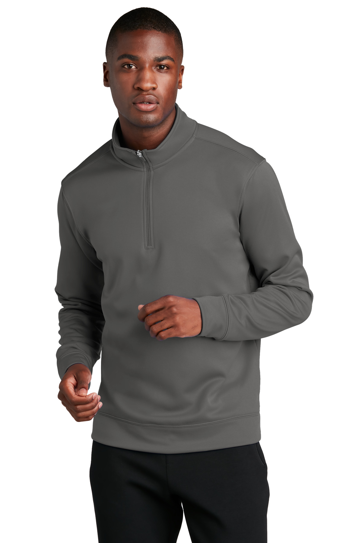 Port & Company Performance Fleece 1/4-Zip Pullover...