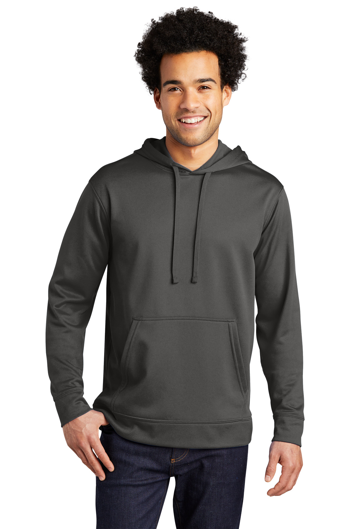 Port & Company Performance Fleece Pullover Hooded Sweatshirt....