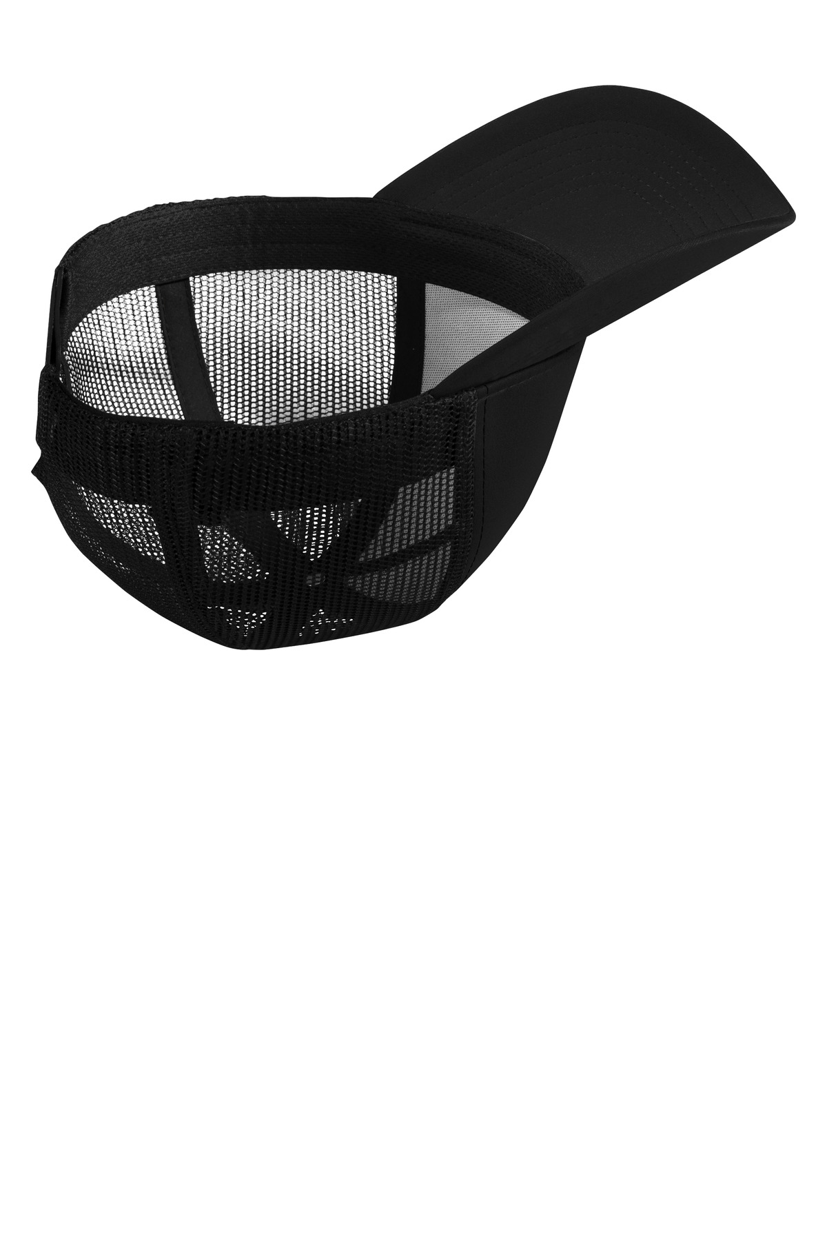 Sport-Tek PosiCharge Competitor Mesh Back Cap. STC36