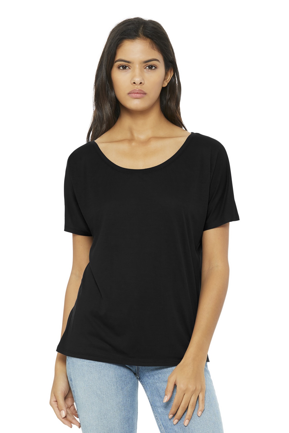 BELLA+CANVAS Women's Slouchy Tee. BC8816