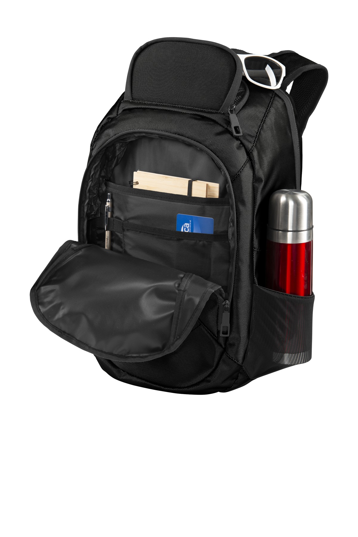 Port Authority Form Backpack. BG212