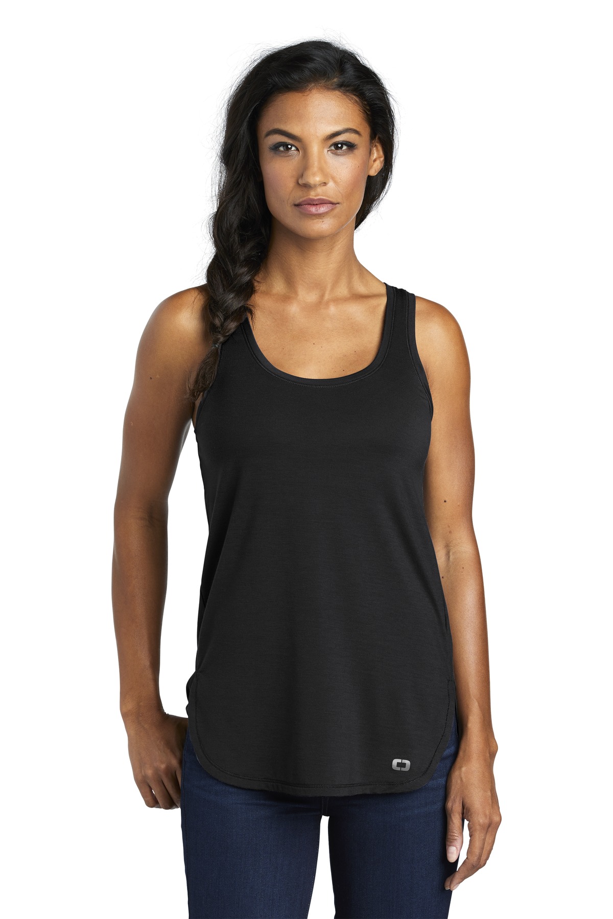 OGIO Ladies Luuma Tank. LOG801