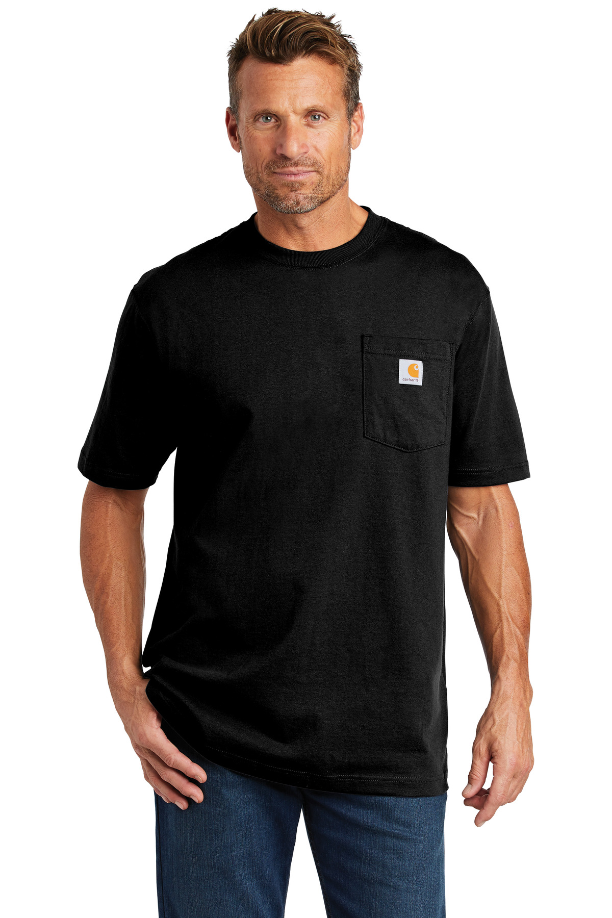 Carhartt Tall Workwear Pocket Short Sleeve T-Shirt....