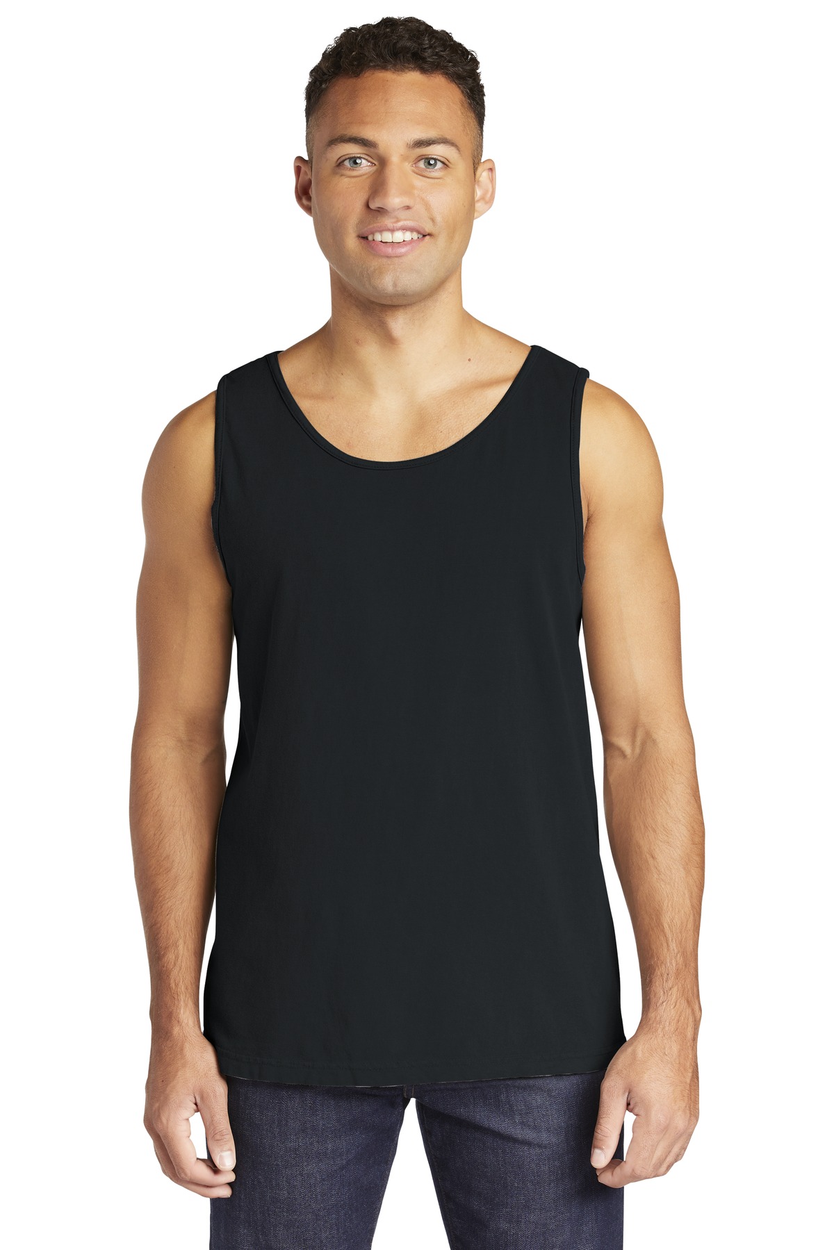 COMFORT COLORS Heavyweight Ring Spun Tank Top. 9360