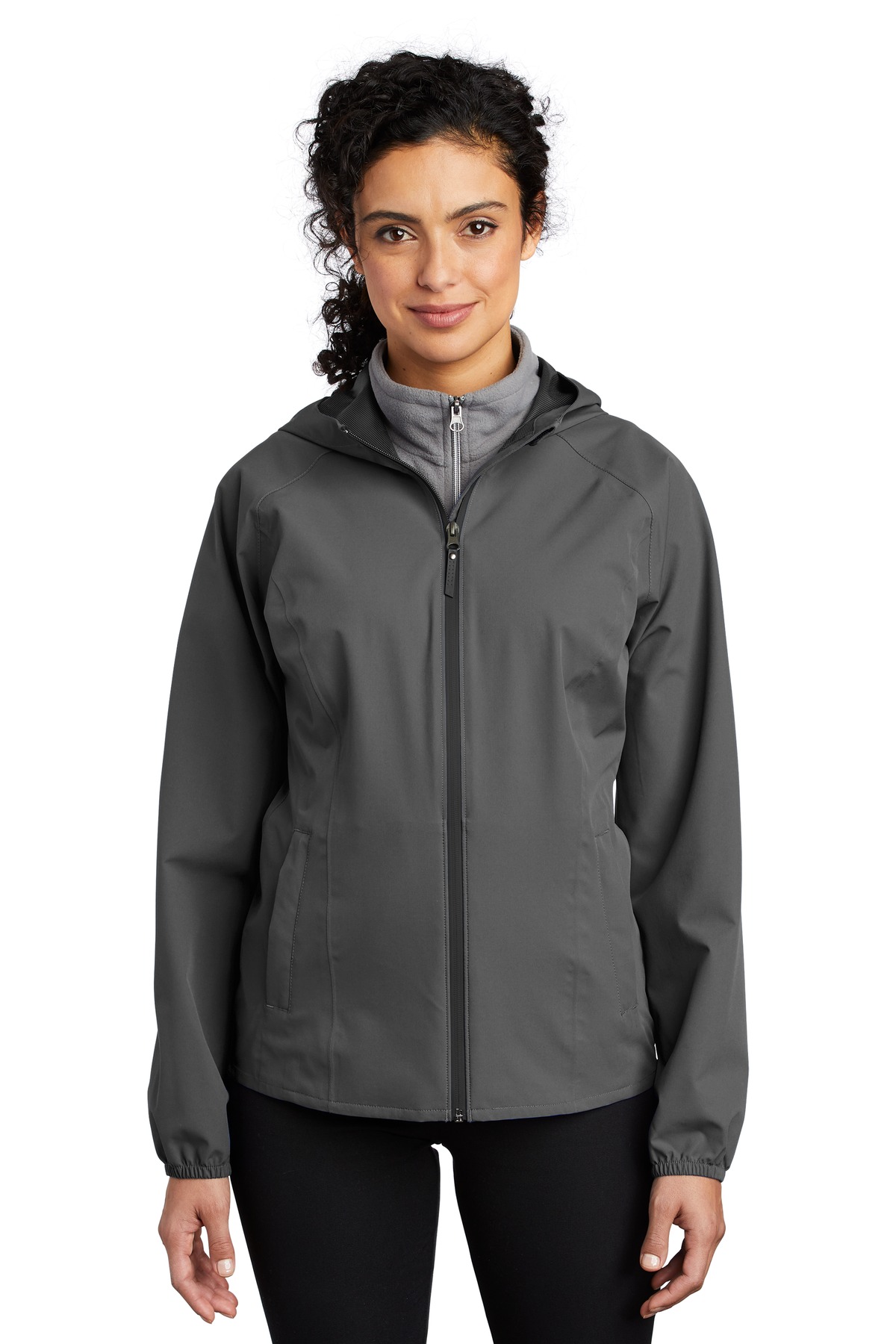 Port Authority Ladies Essential Rain Jacket L407