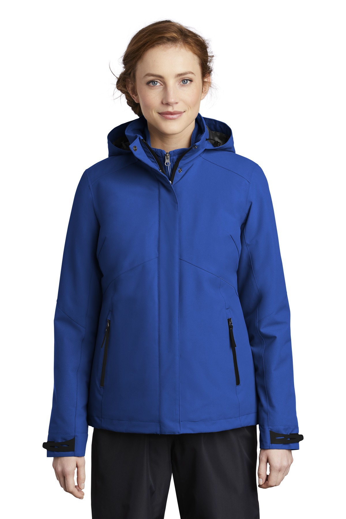 Port Authority Ladies Insulated Waterproof Tech Jacket...