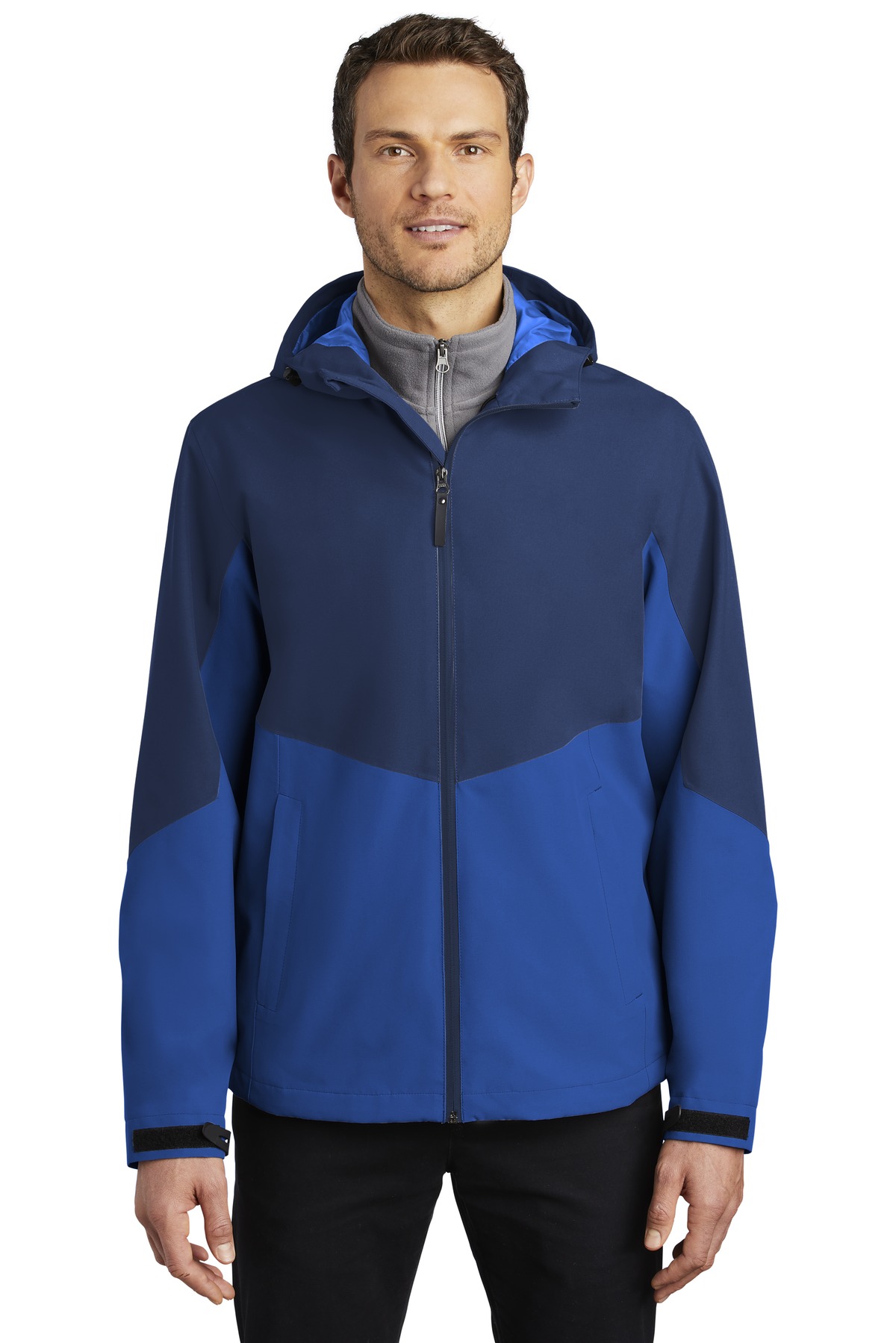 Port Authority Tech Rain Jacket J406