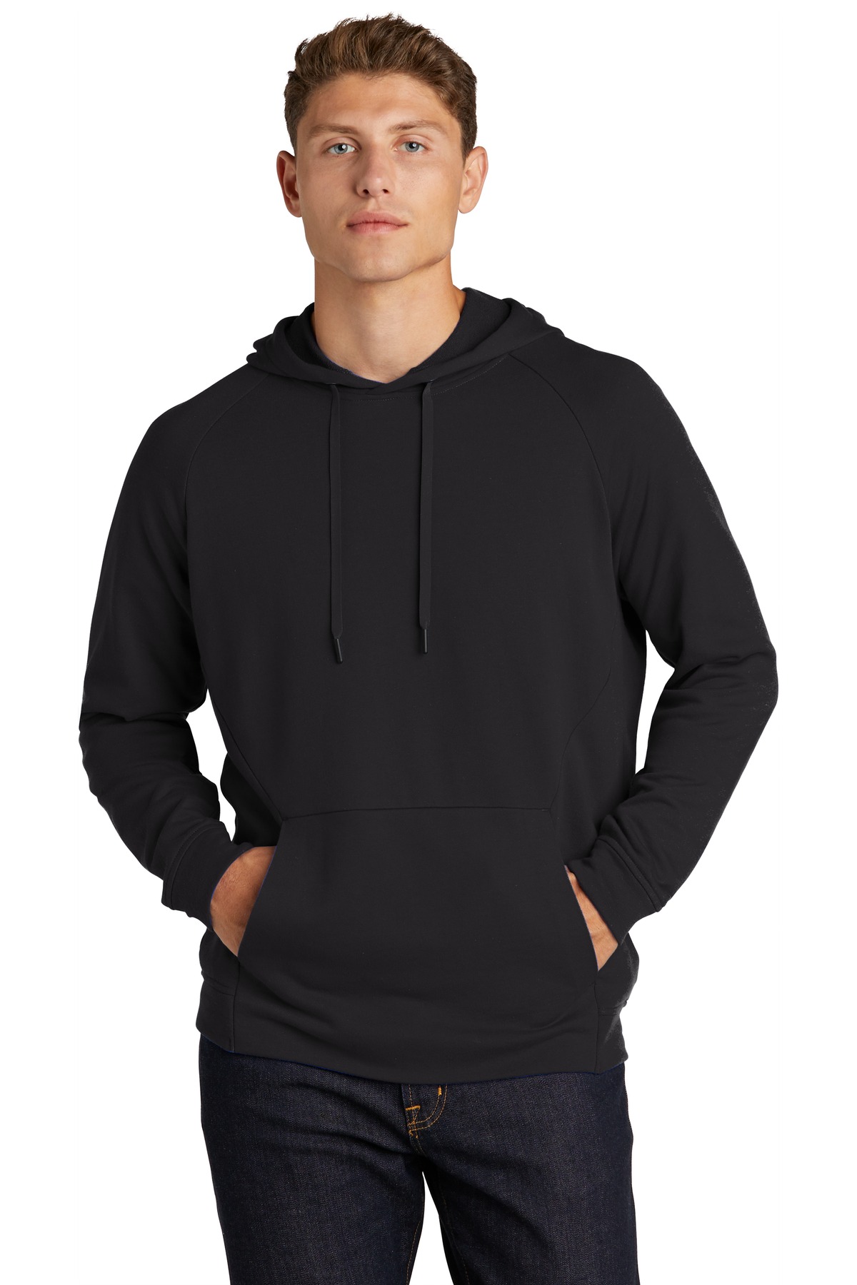 Sport-Tek Lightweight French Terry Pullover Hoodie....