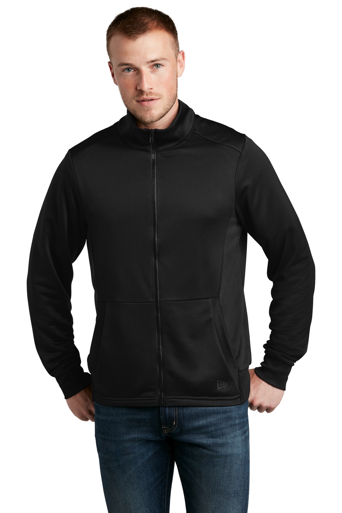 New Era Performance Terry Full-Zip NEA530