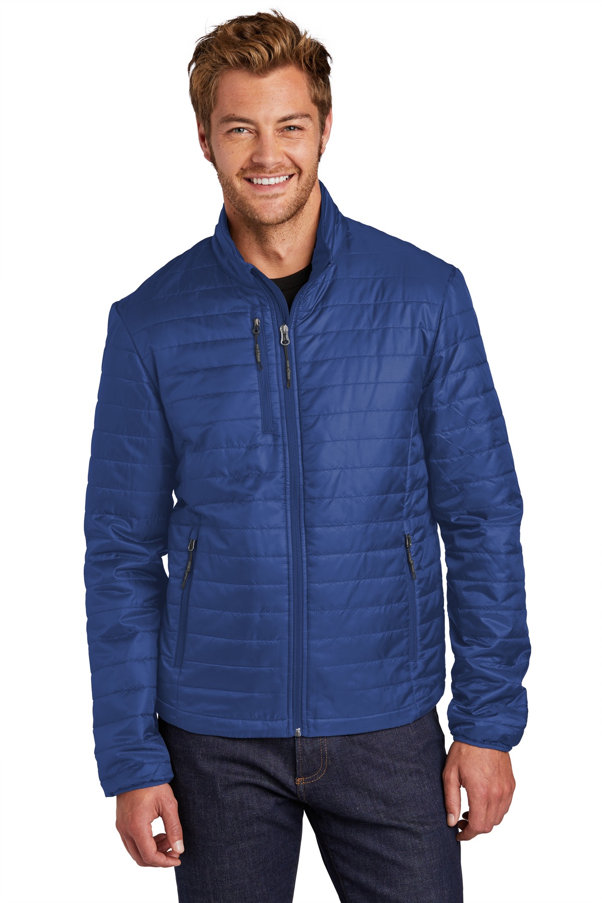 Port Authority Packable Puffy Jacket J850