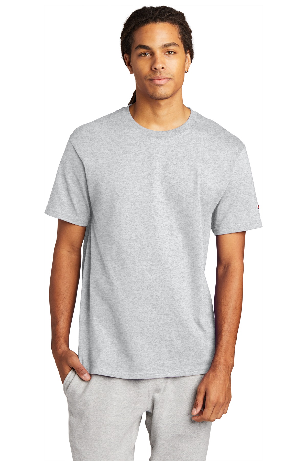 Champion Heritage 6-Oz. Jersey Tee T425