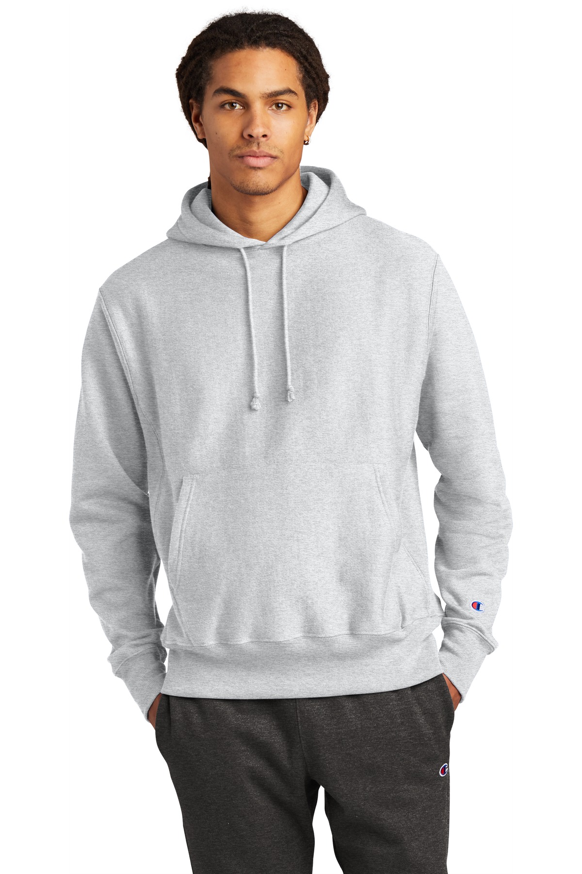 Champion Reverse Weave Hooded Sweatshirt S101