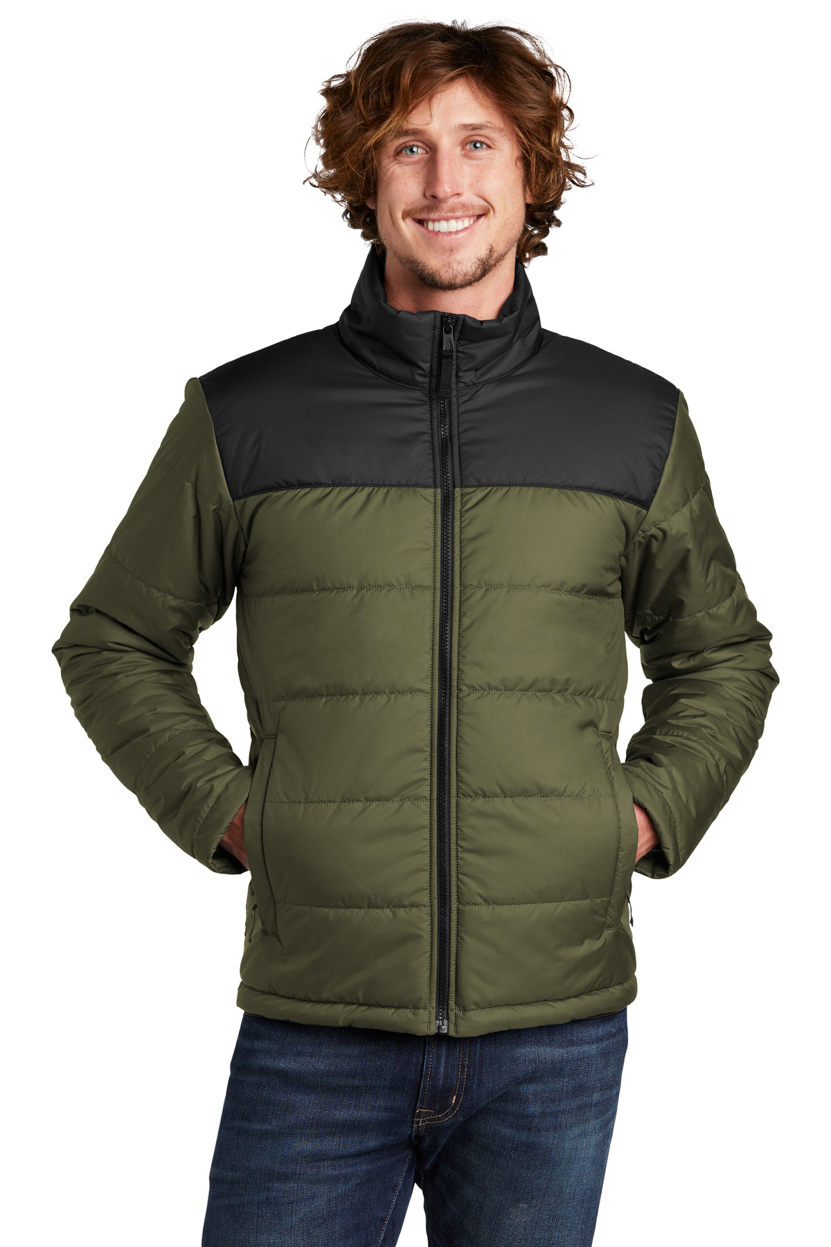 The North Face Everyday Insulated Jacket. NF0A529K