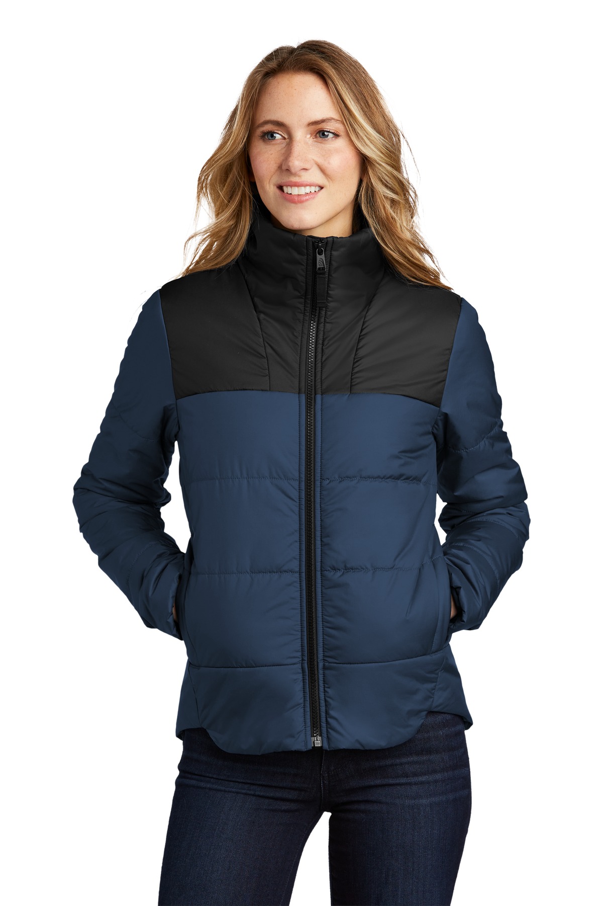 The North Face Ladies Everyday Insulated Jacket. NF0A529L