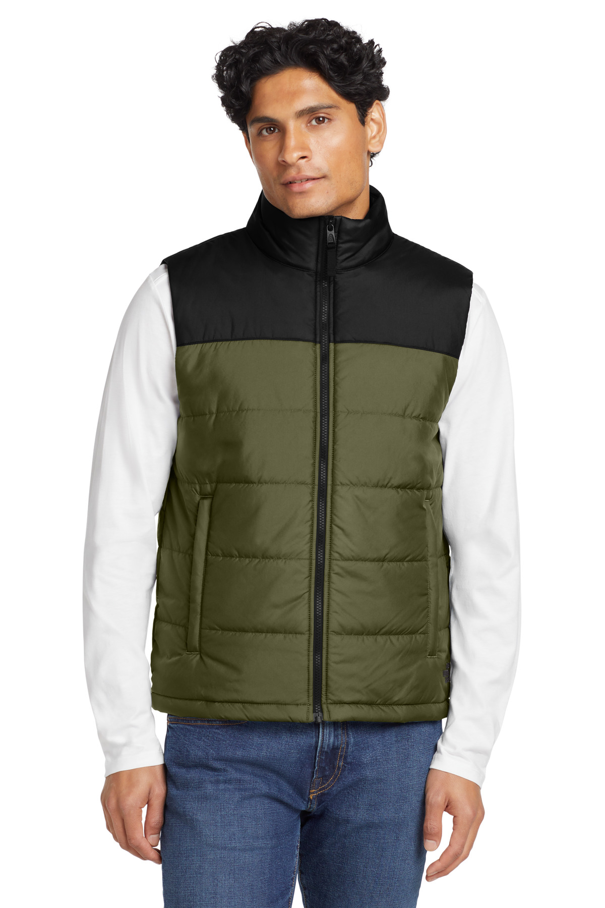 The North Face Everyday Insulated Vest. NF0A529A