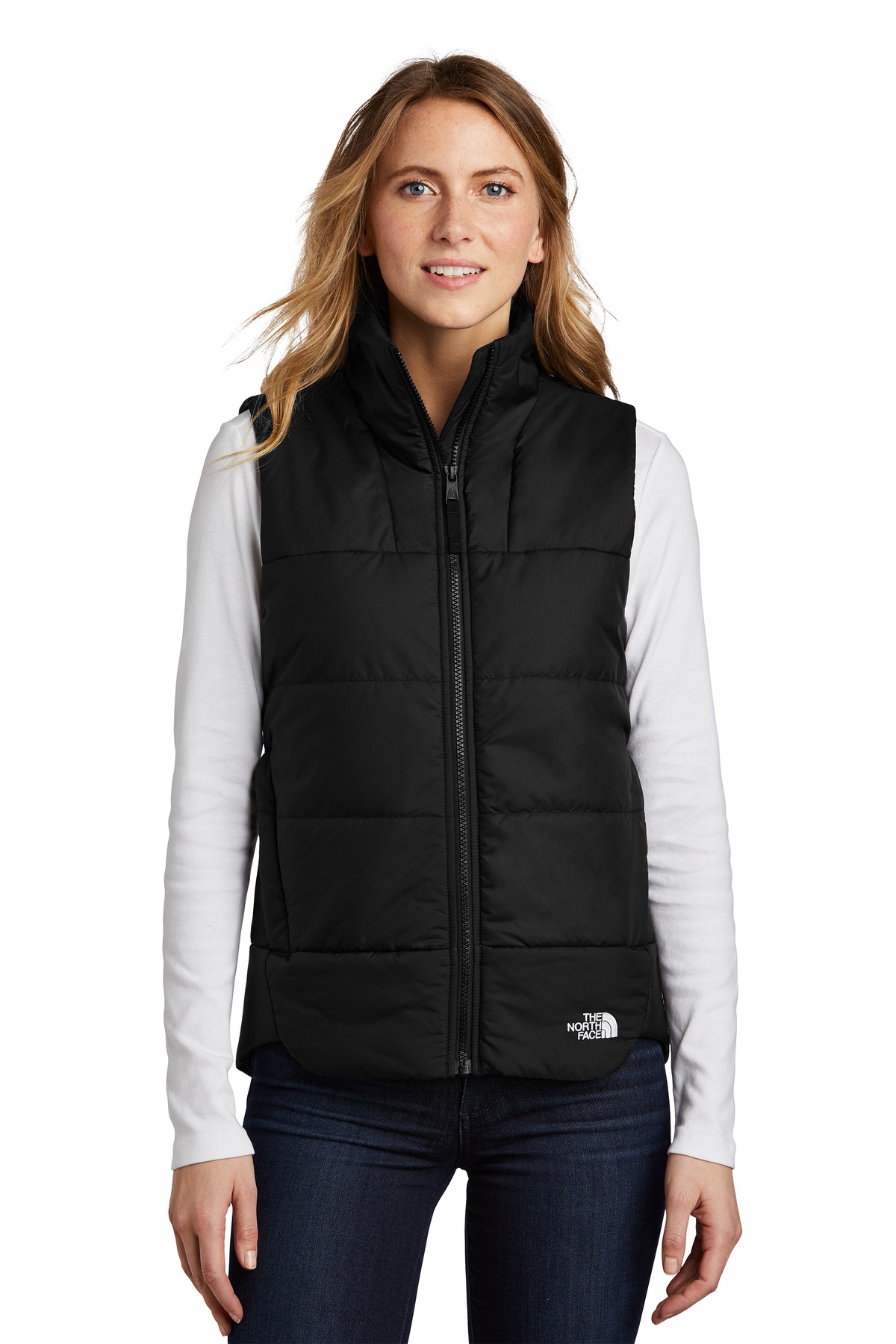 The North Face Ladies Everyday Insulated Vest. NF0A529Q