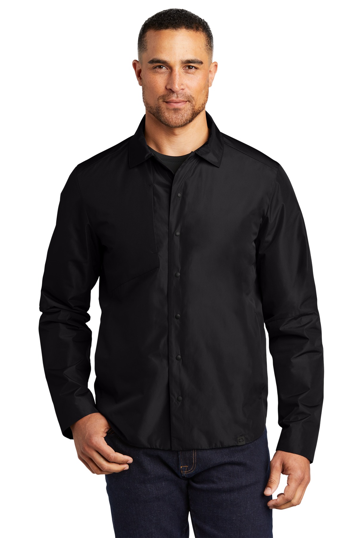 OGIO Reverse Shirt Jacket. OG754