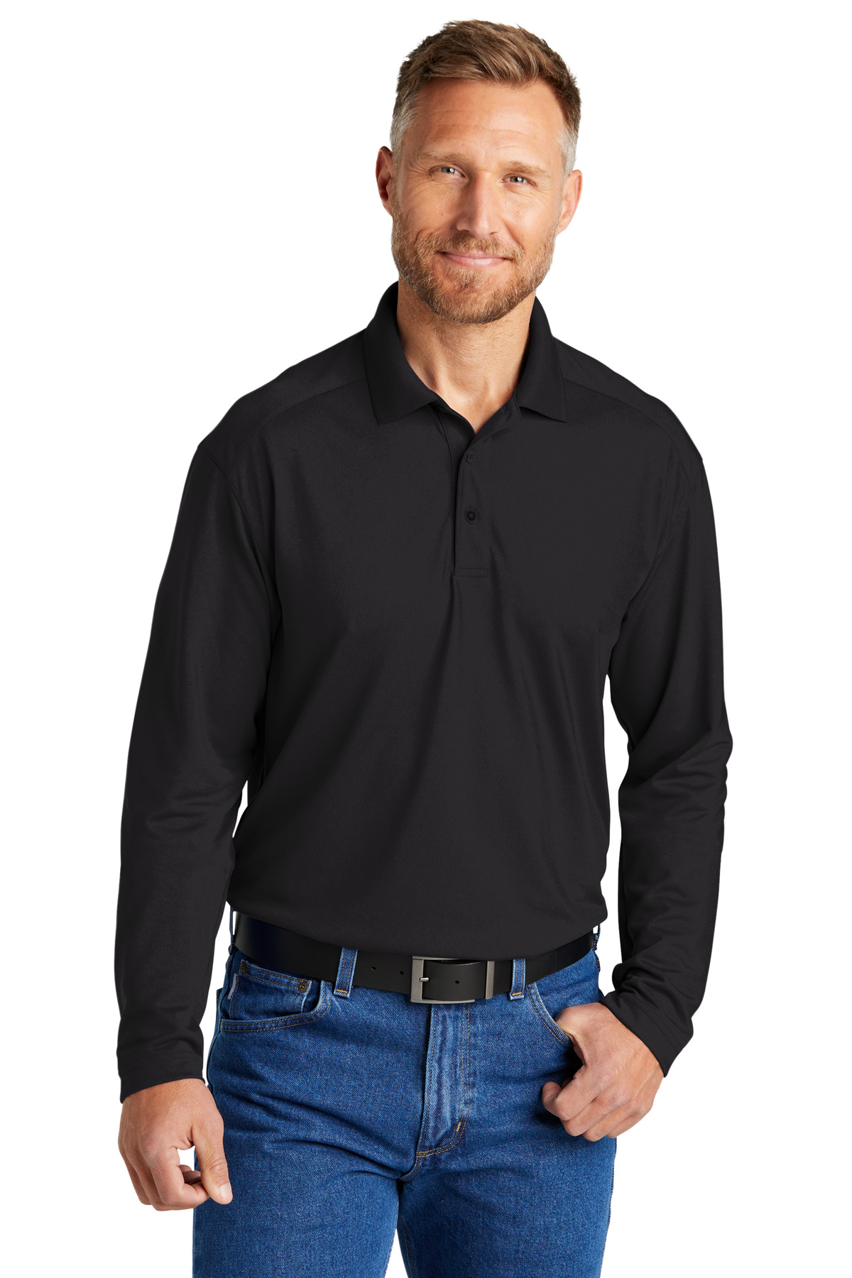 CornerStone Select Lightweight Snag-Proof Long Sleeve...