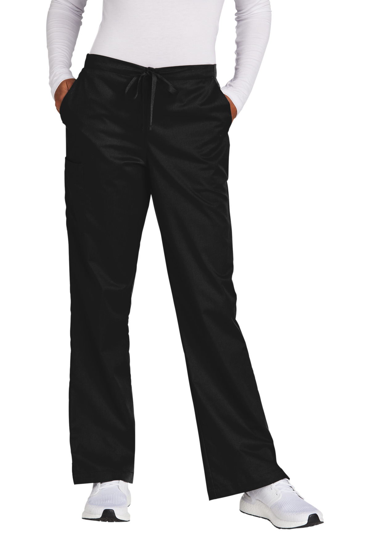 Wink Women's WorkFlex Flare Leg Cargo Pant WW4750