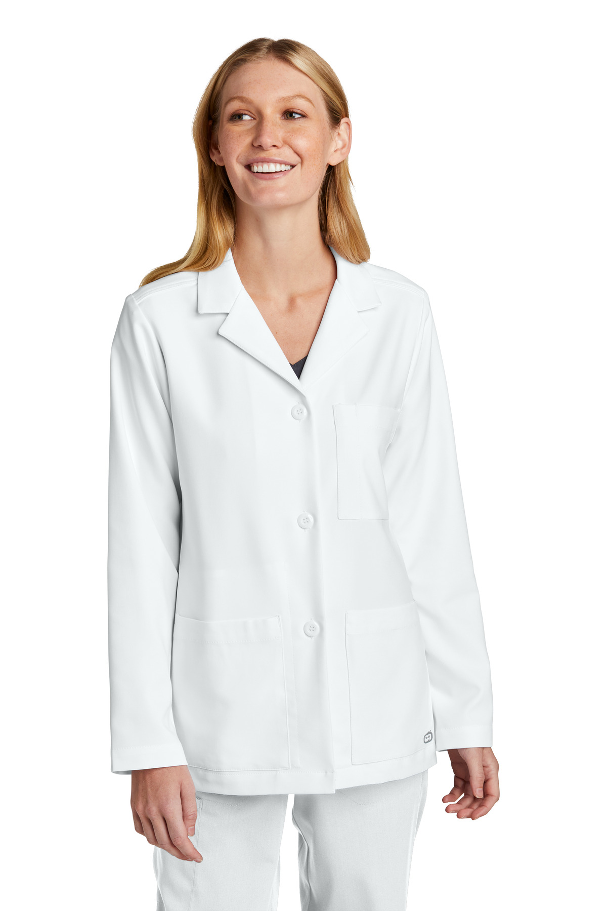 Wink Women's Consultation Lab Coat WW4072