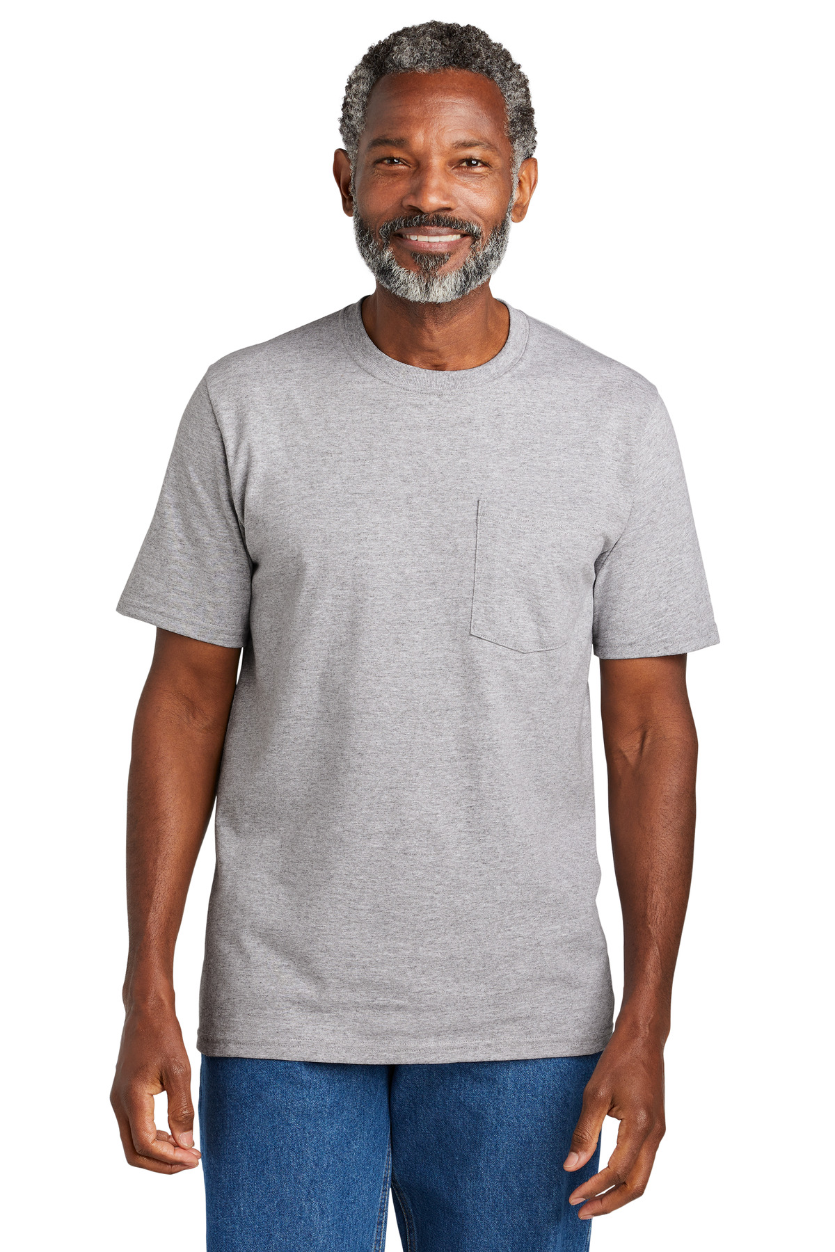 Volunteer Knitwear All-American Pocket Tee VL100P