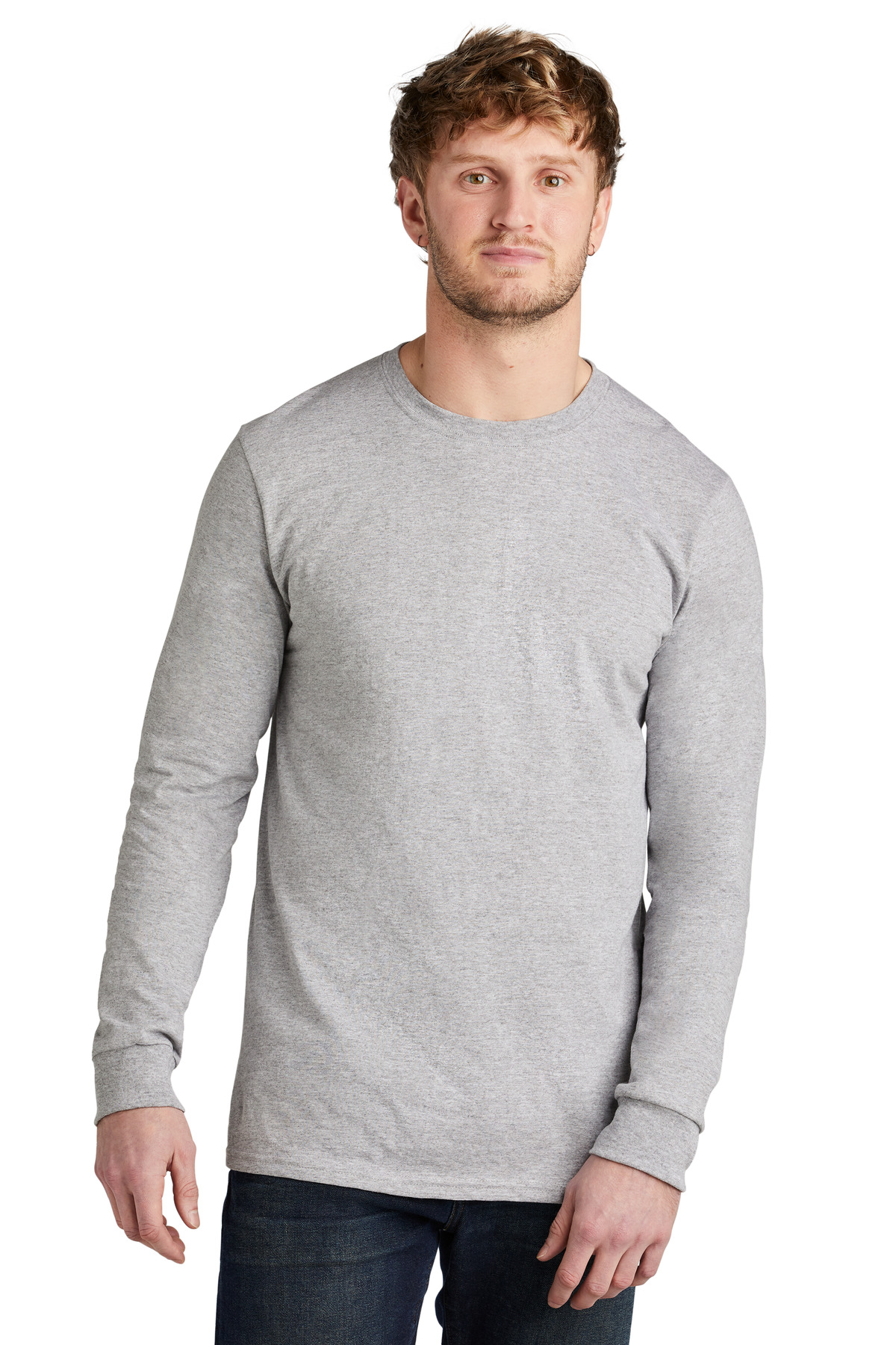 Volunteer Knitwear All-American Long Sleeve Tee VL100LS