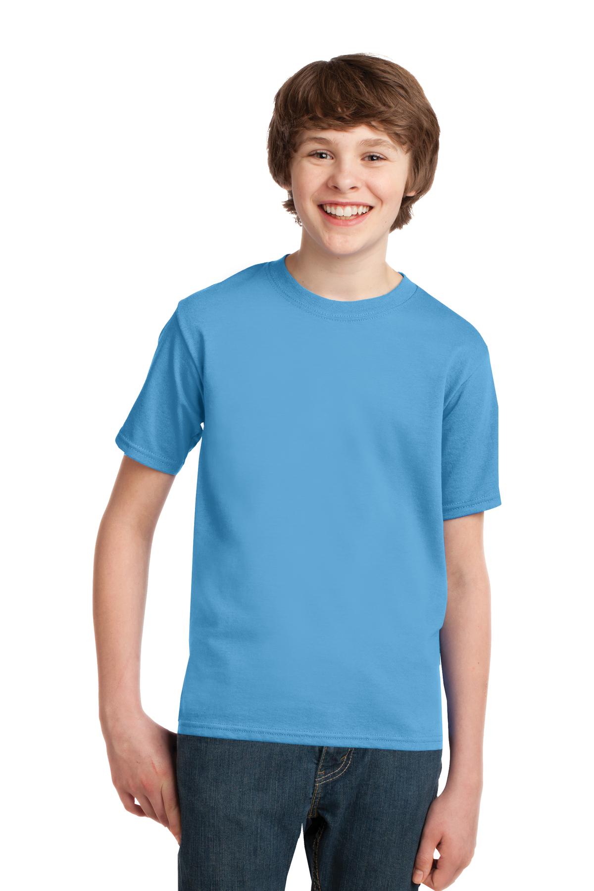 Port & Company - Youth Essential Tee. PC61Y