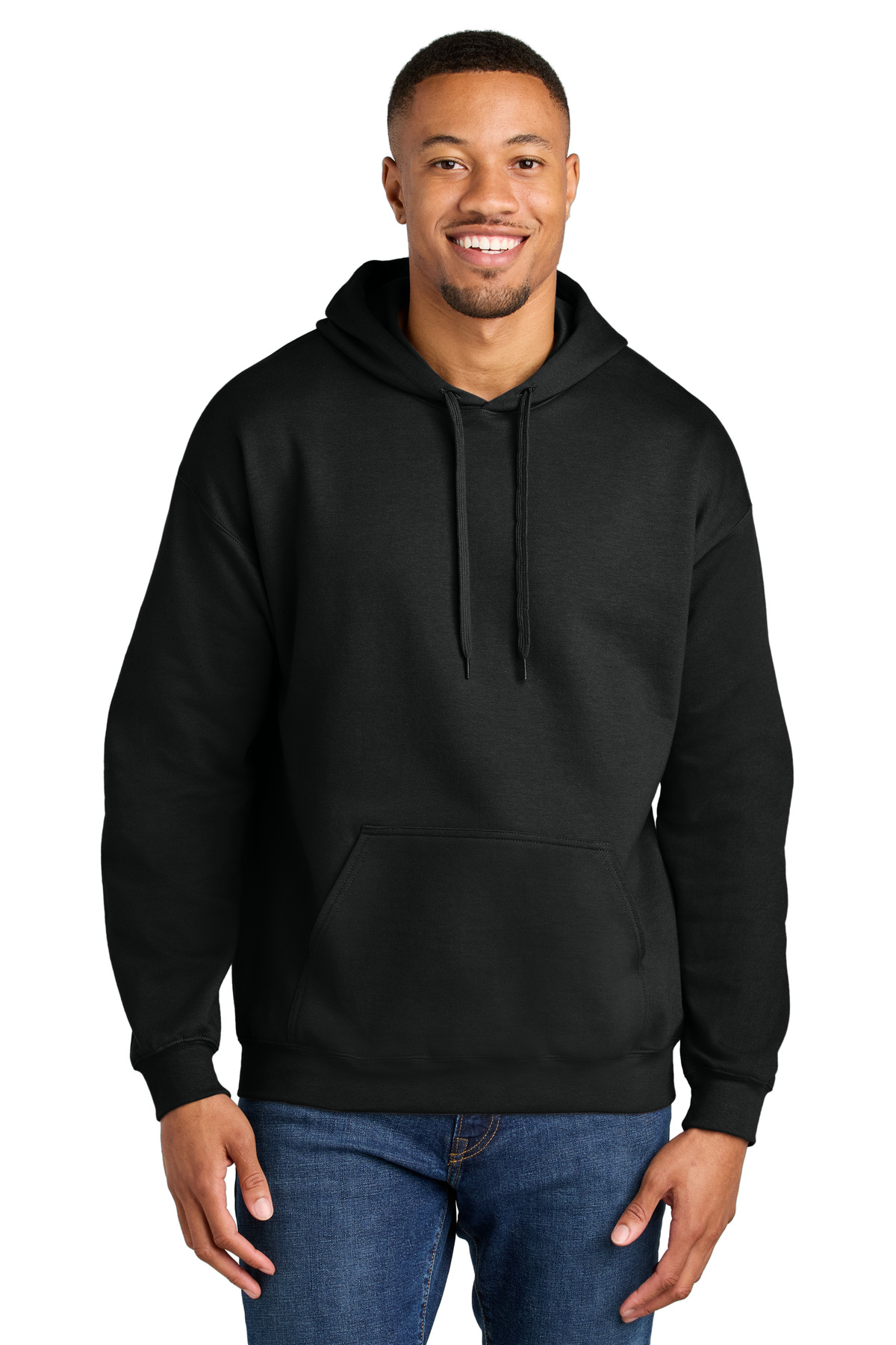 Gildan Softstyle Pullover Hooded Sweatshirt SF500